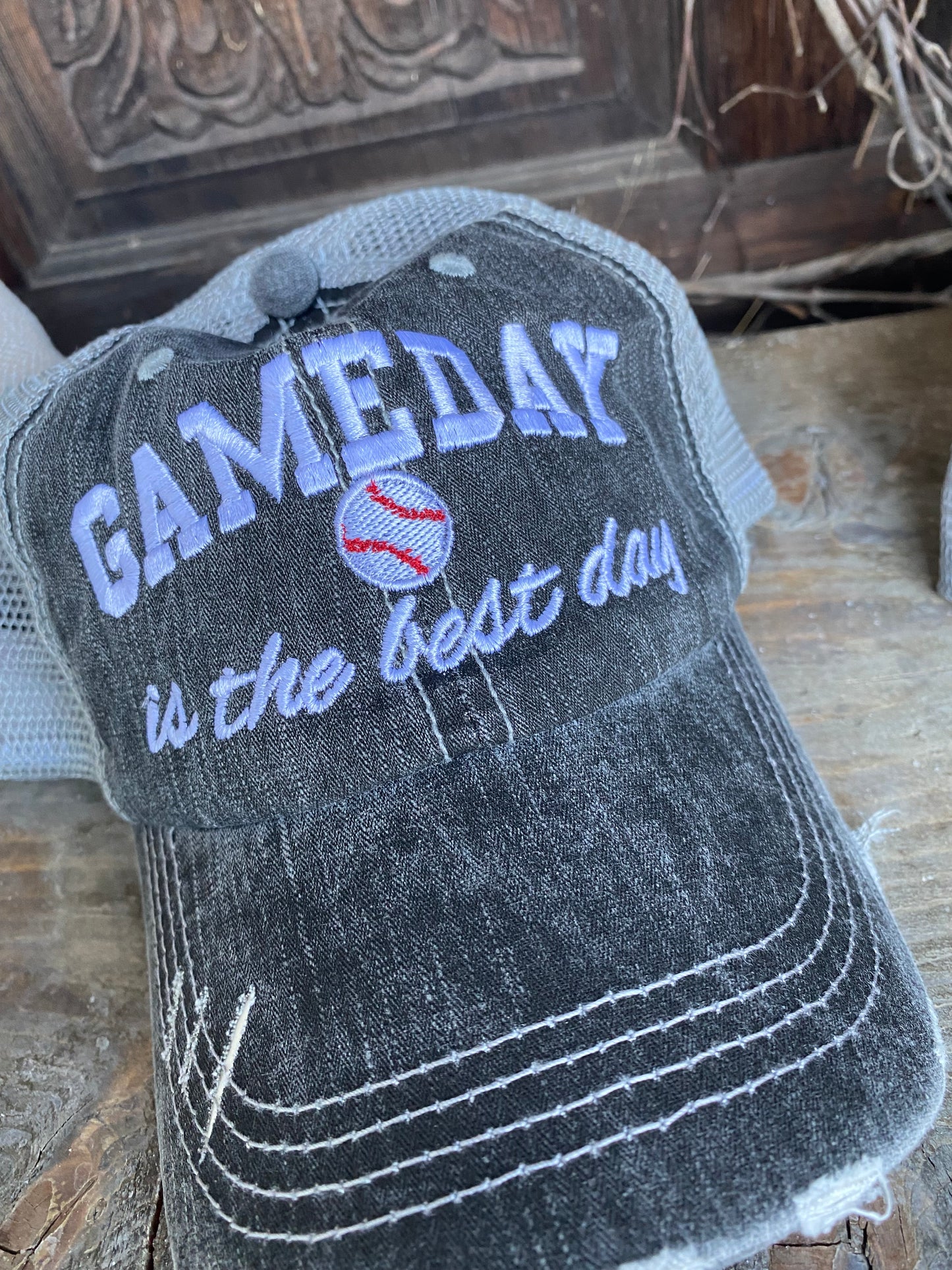 Graphic Baseball Caps
