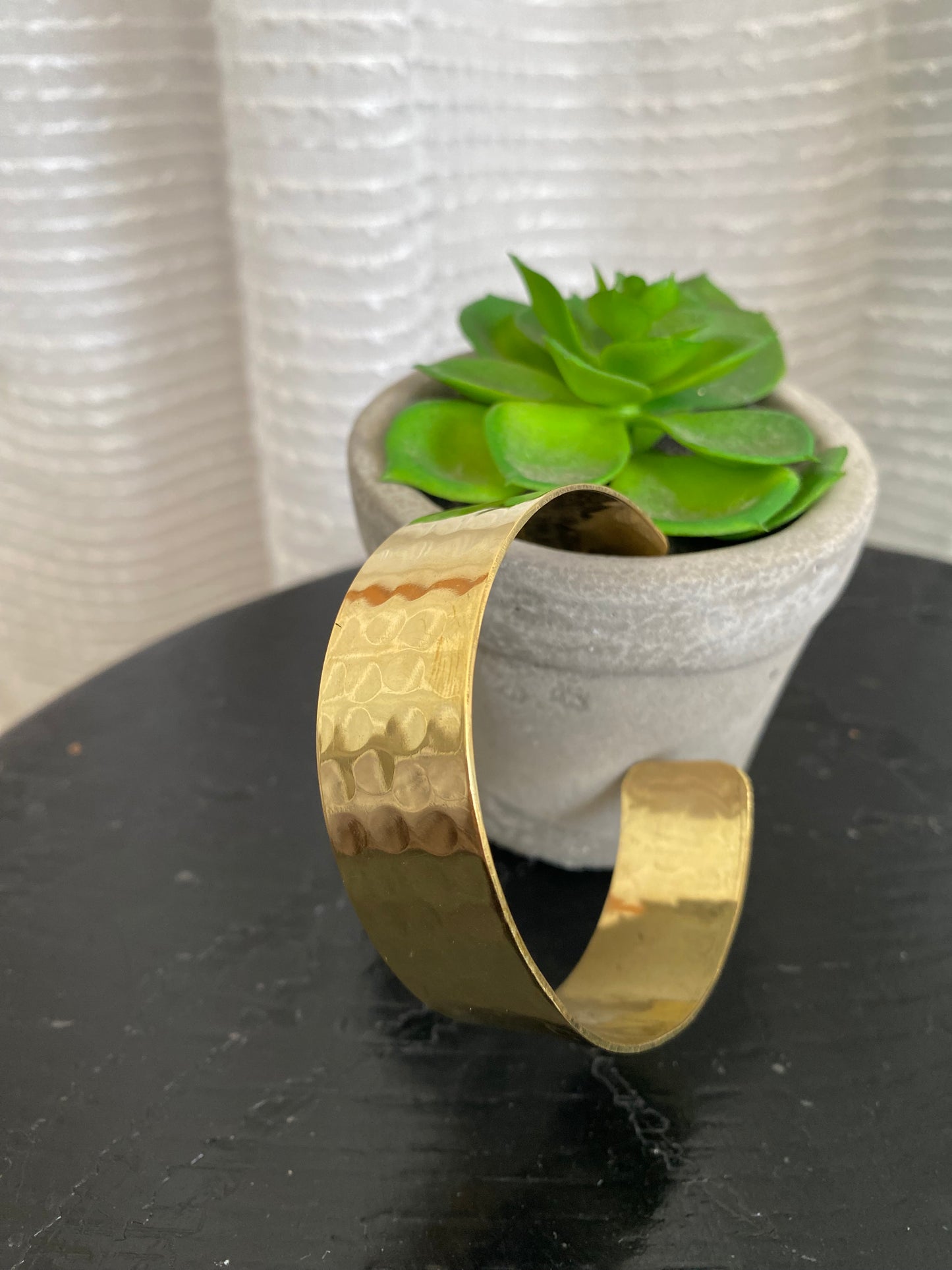 Gold Accent Bracelet - With Purpose Boutique