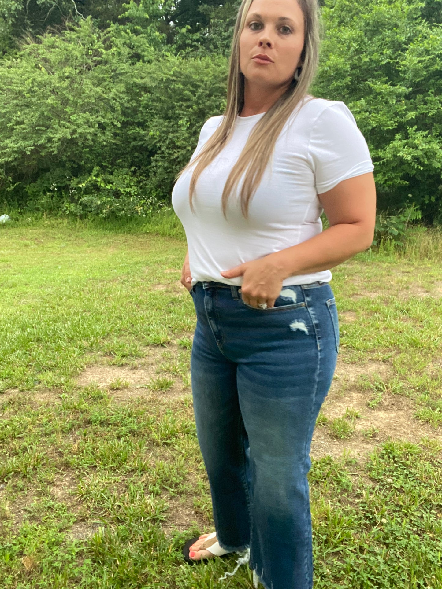 Perfect Layering Tee - With Purpose Boutique