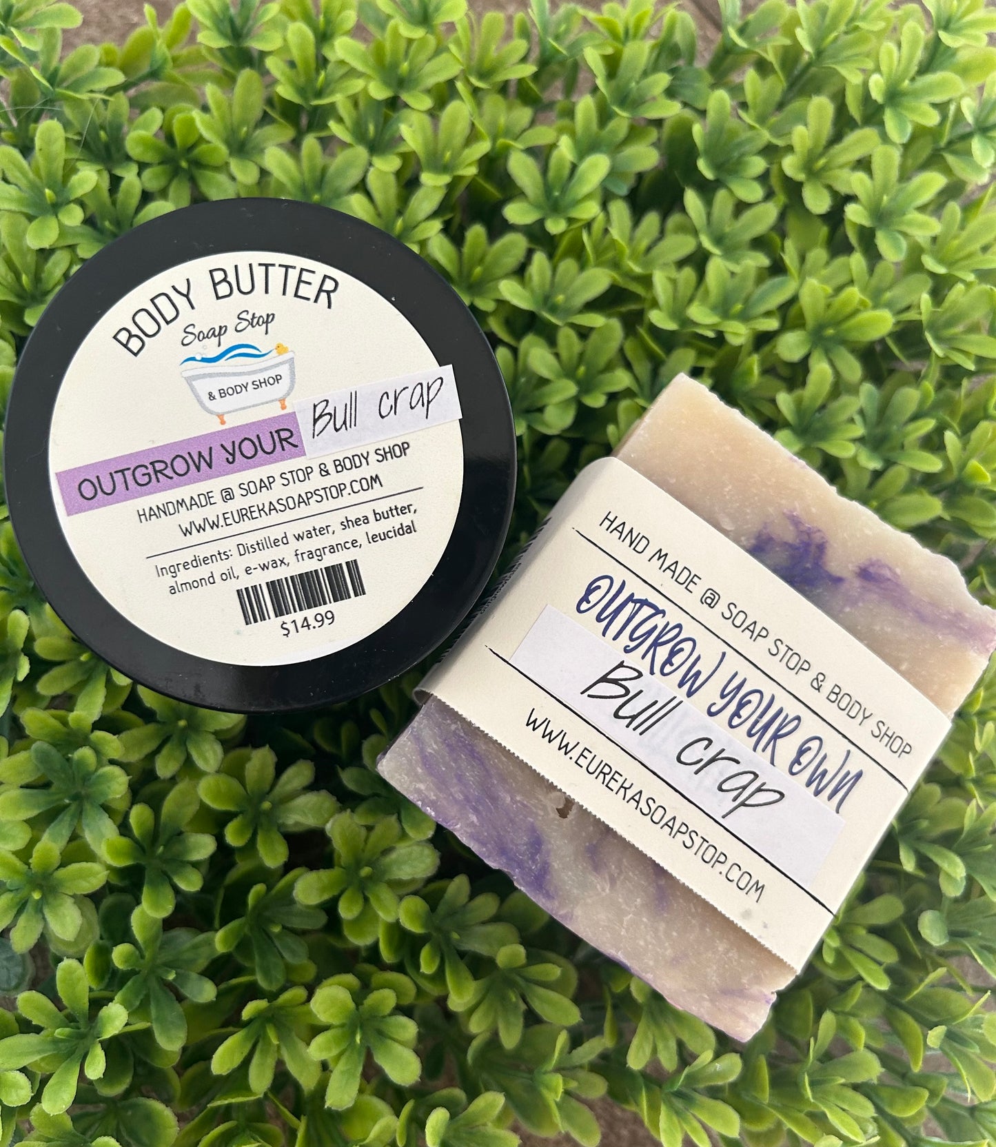 Arkansas made Body Butter