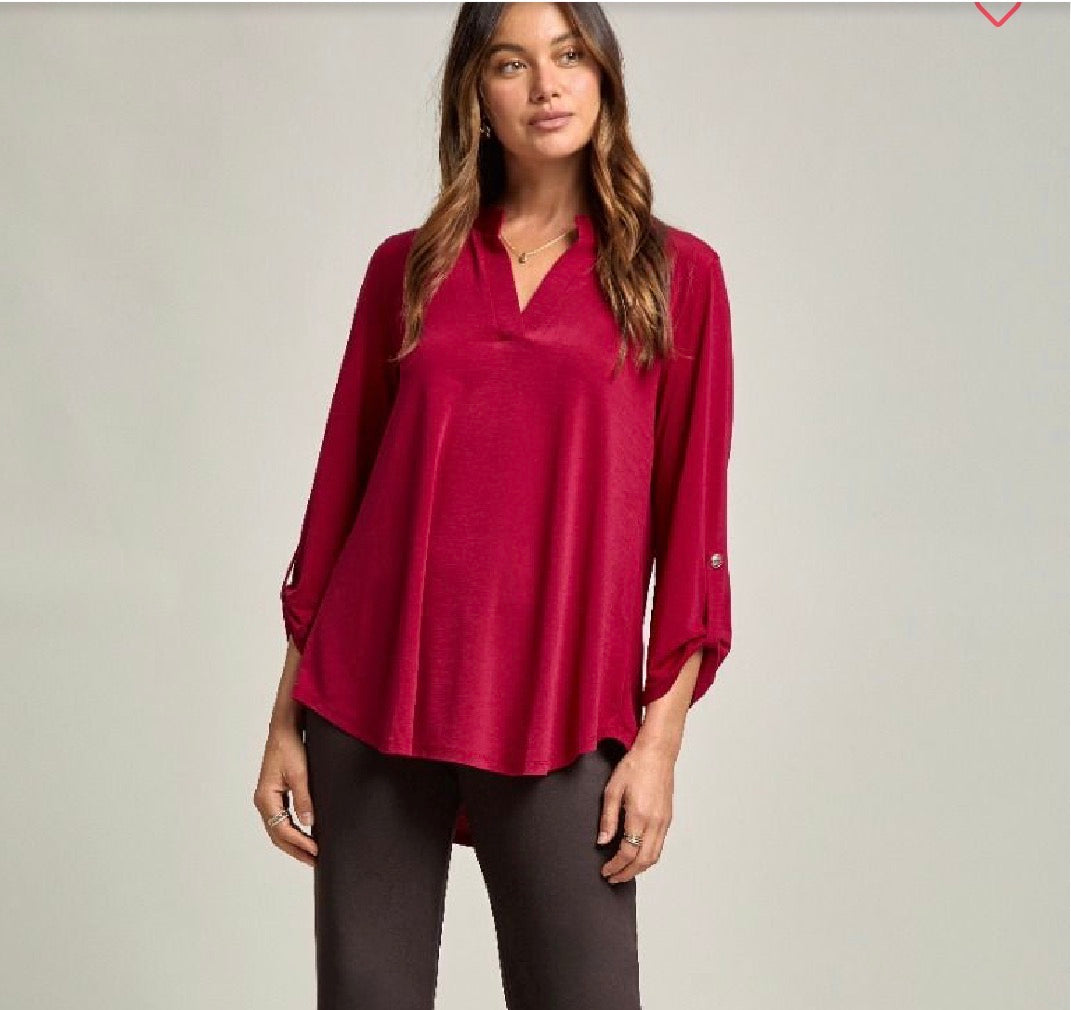 The Red Lizzy - With Purpose Boutique