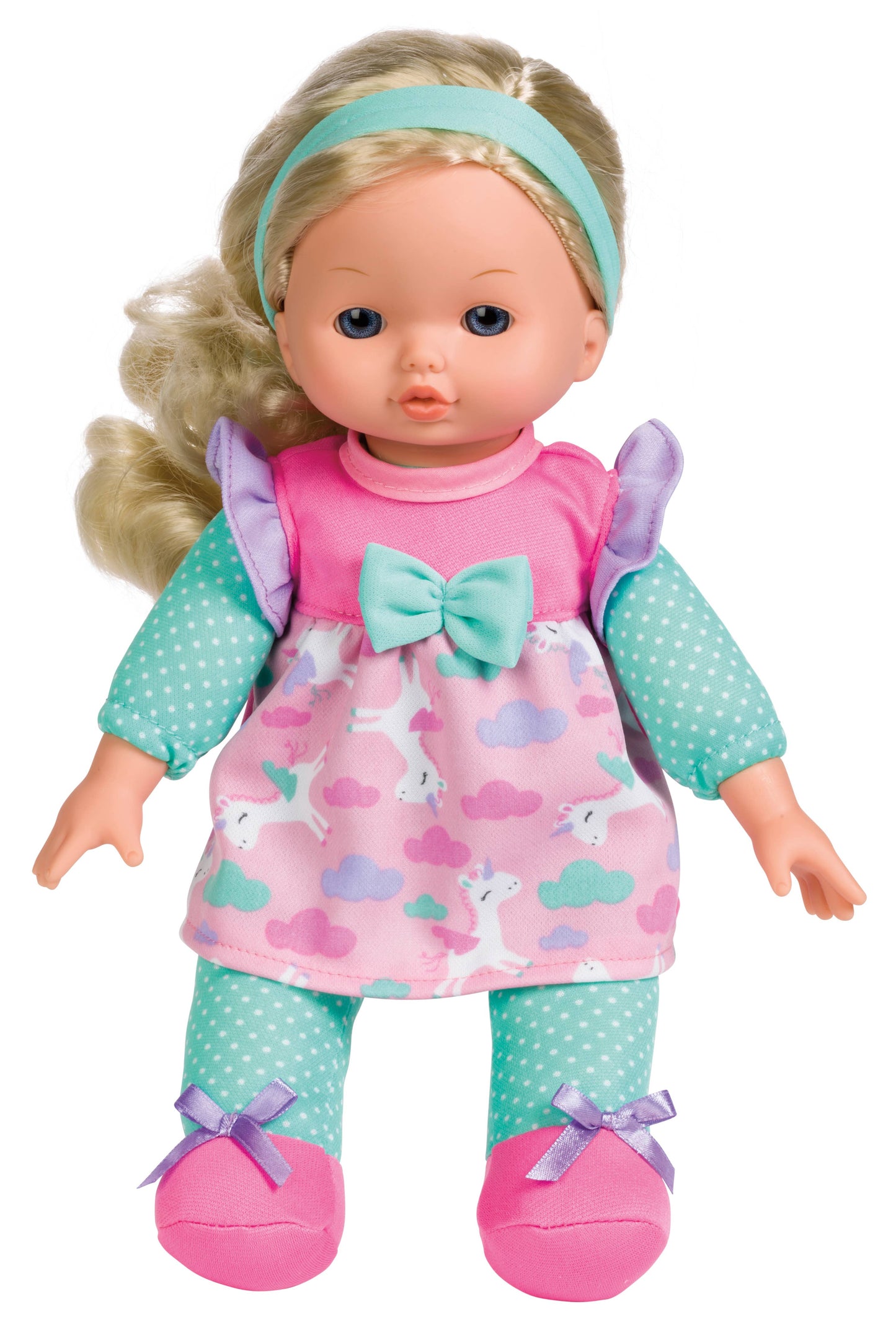 My Sweet Baby 12" Soft Bodied Doll, Display of 6 - With Purpose Boutique