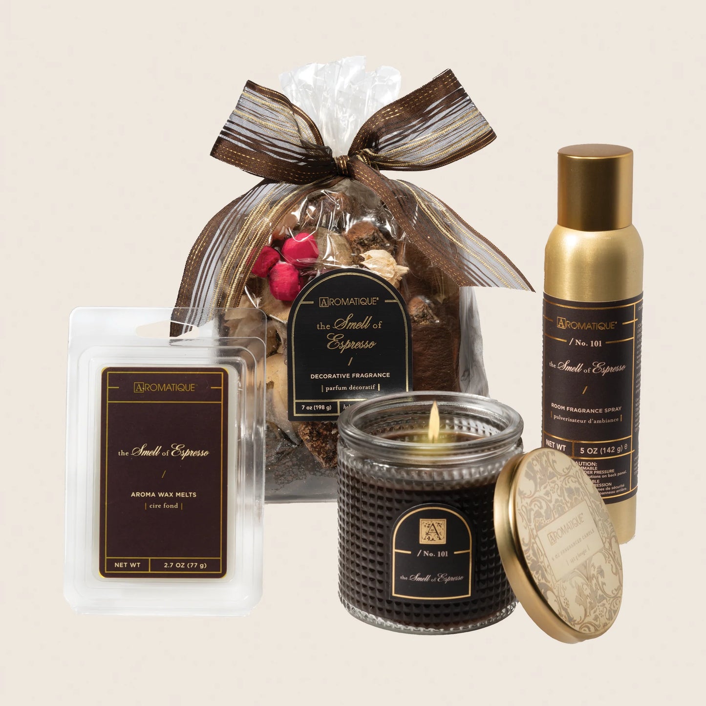 The Smell of Espresso - Decorative Fragrance (Potpourri)