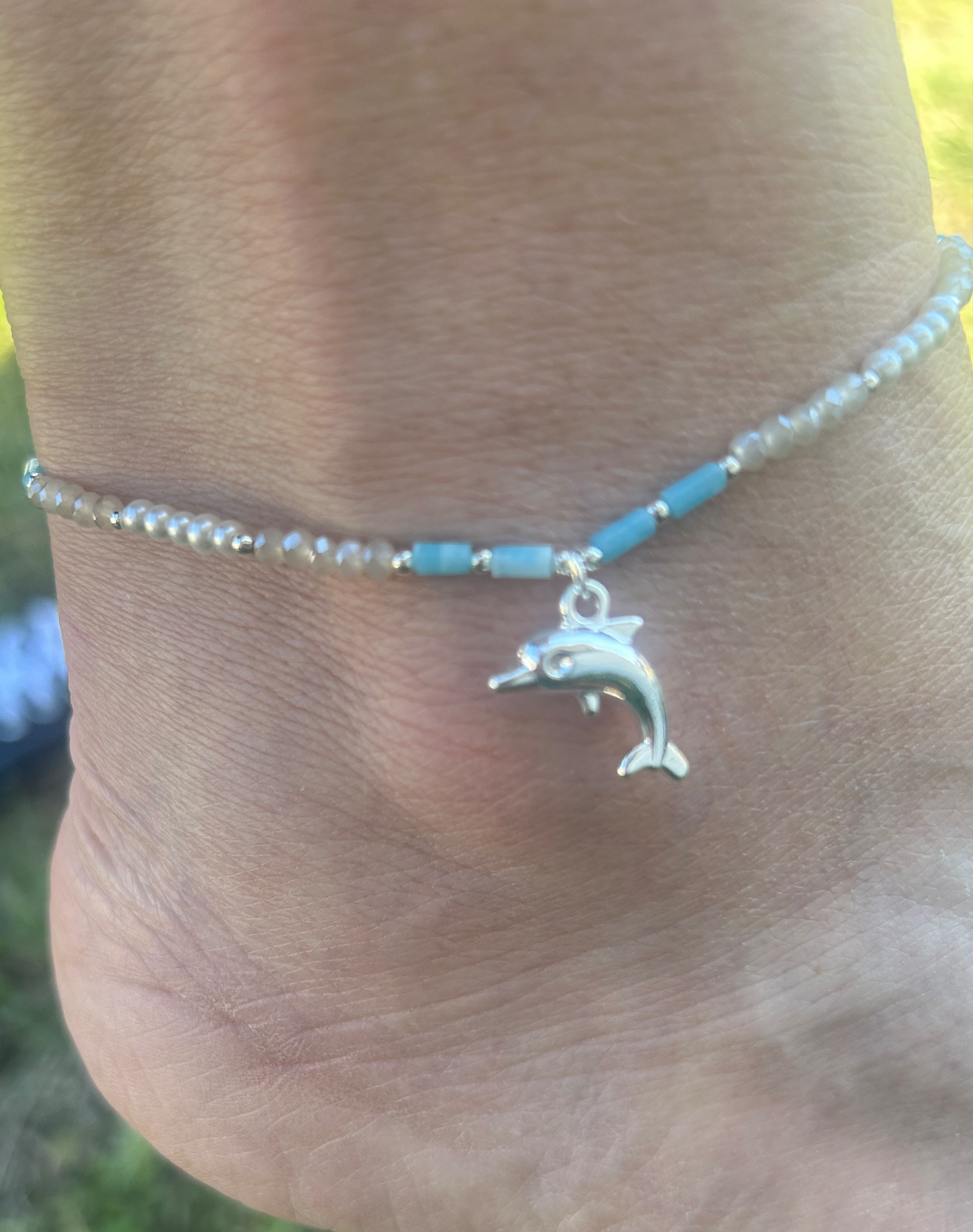 Sealife Anklet