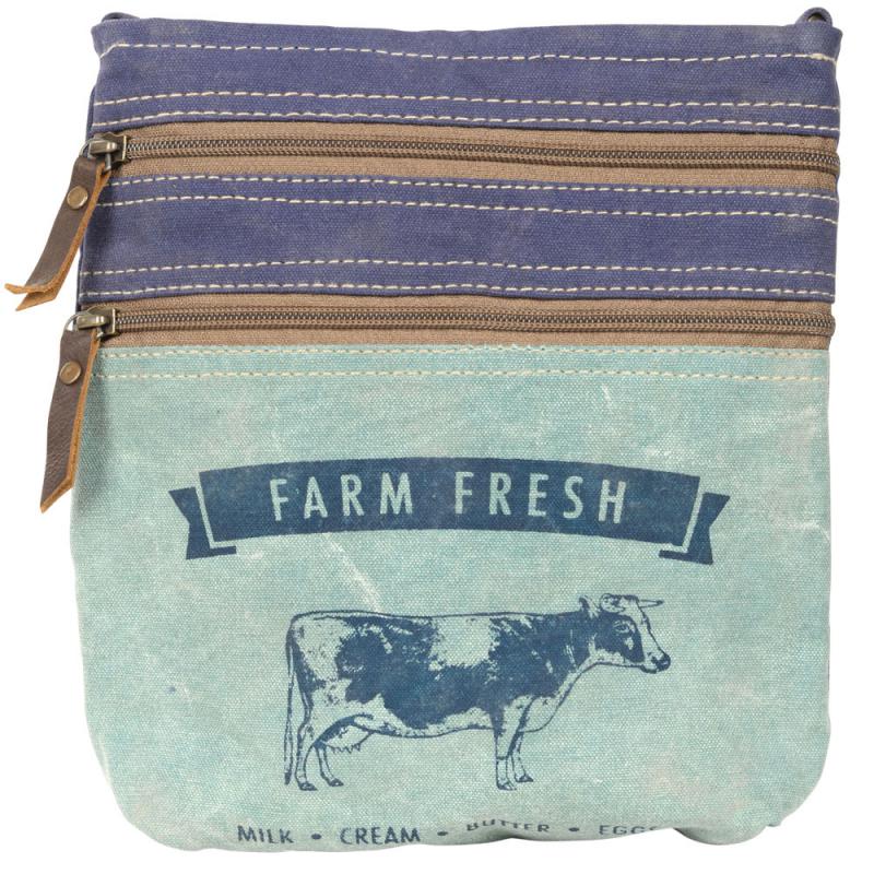 Farm Fresh Crossbody - With Purpose Boutique