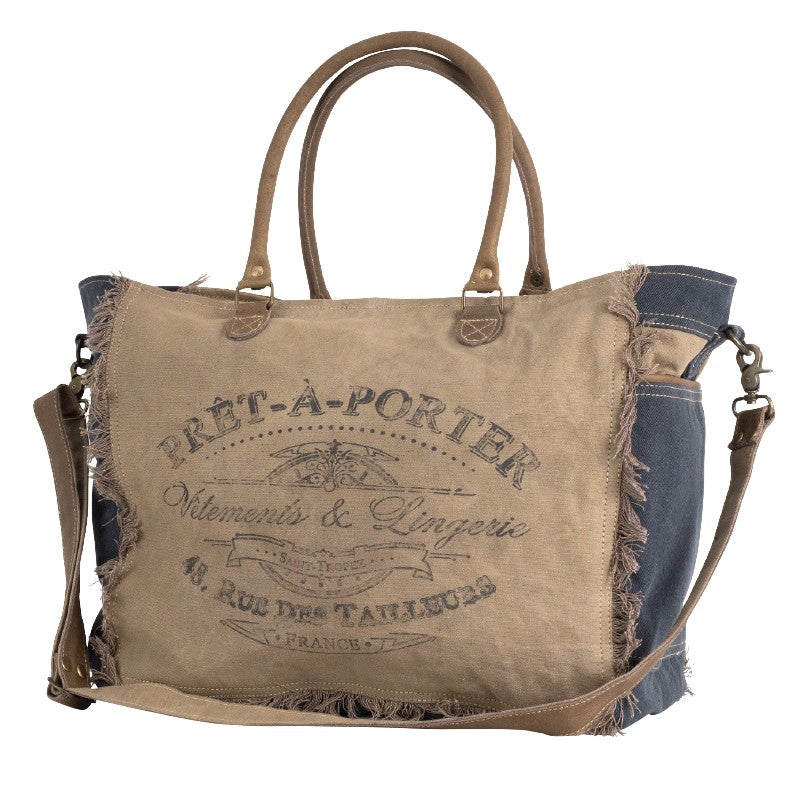 Pret-A-Porter Duffle Bag - With Purpose Boutique