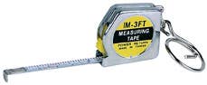 Key Chain Tape Measure, Small 1.25" - With Purpose Boutique