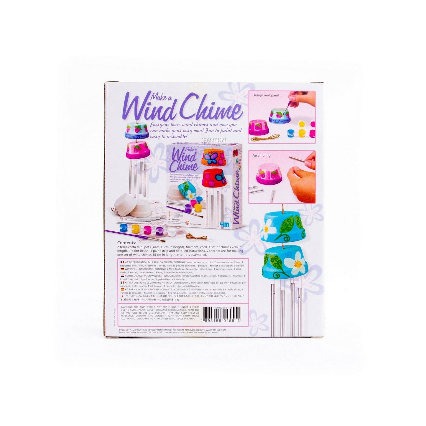 Make A Wind Chime DIY Kit - With Purpose Boutique