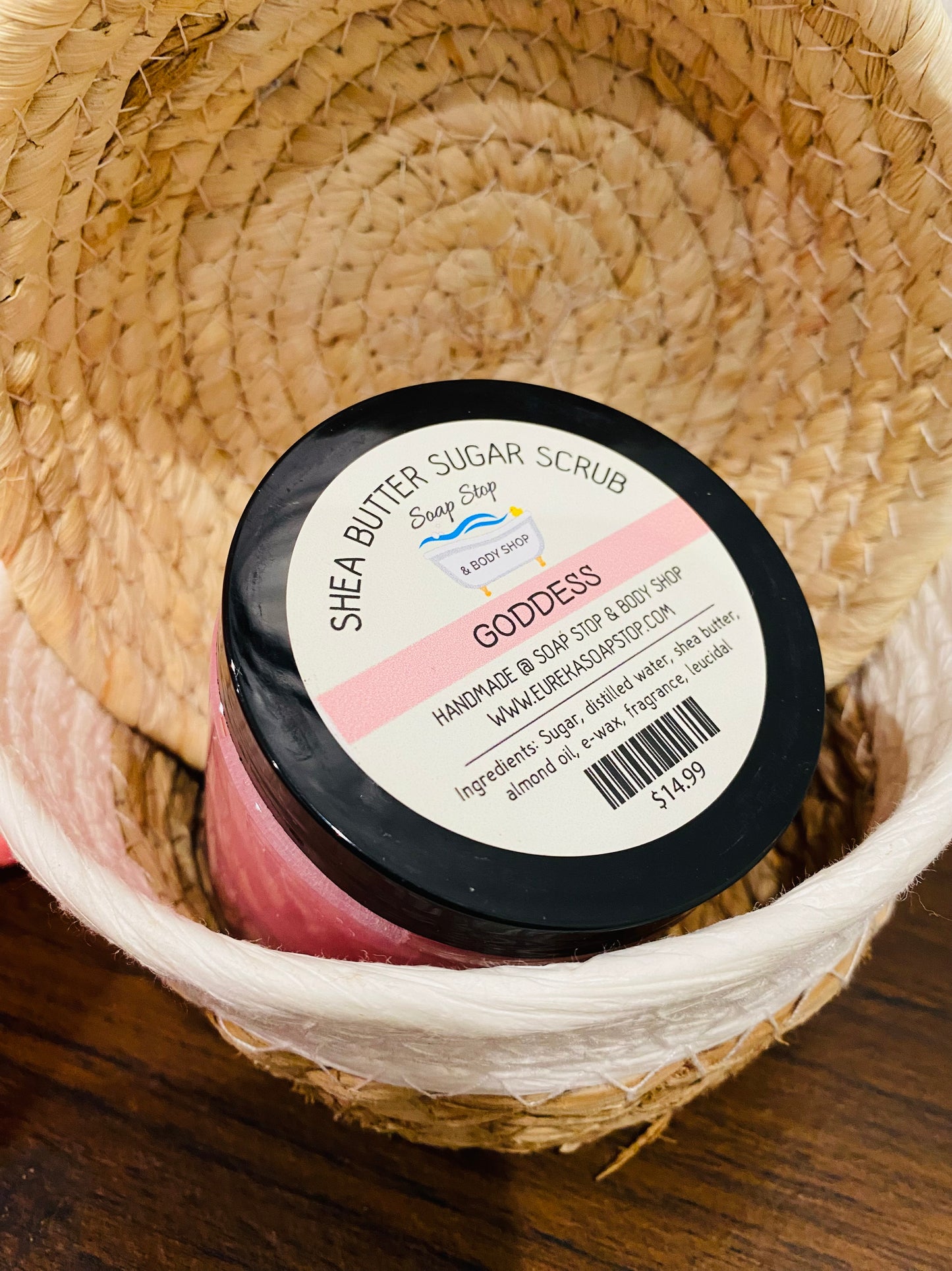 Arkansas made Shea Scrubs