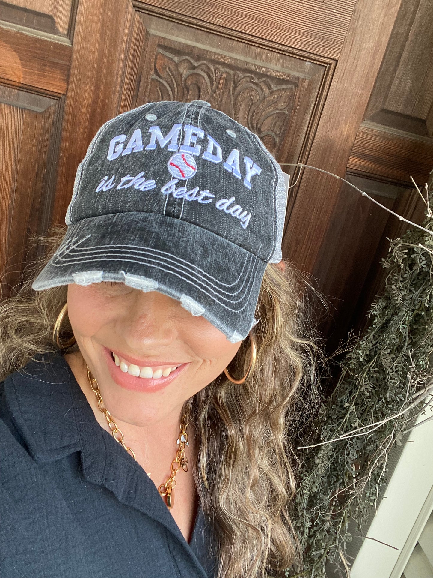 Graphic Baseball Caps