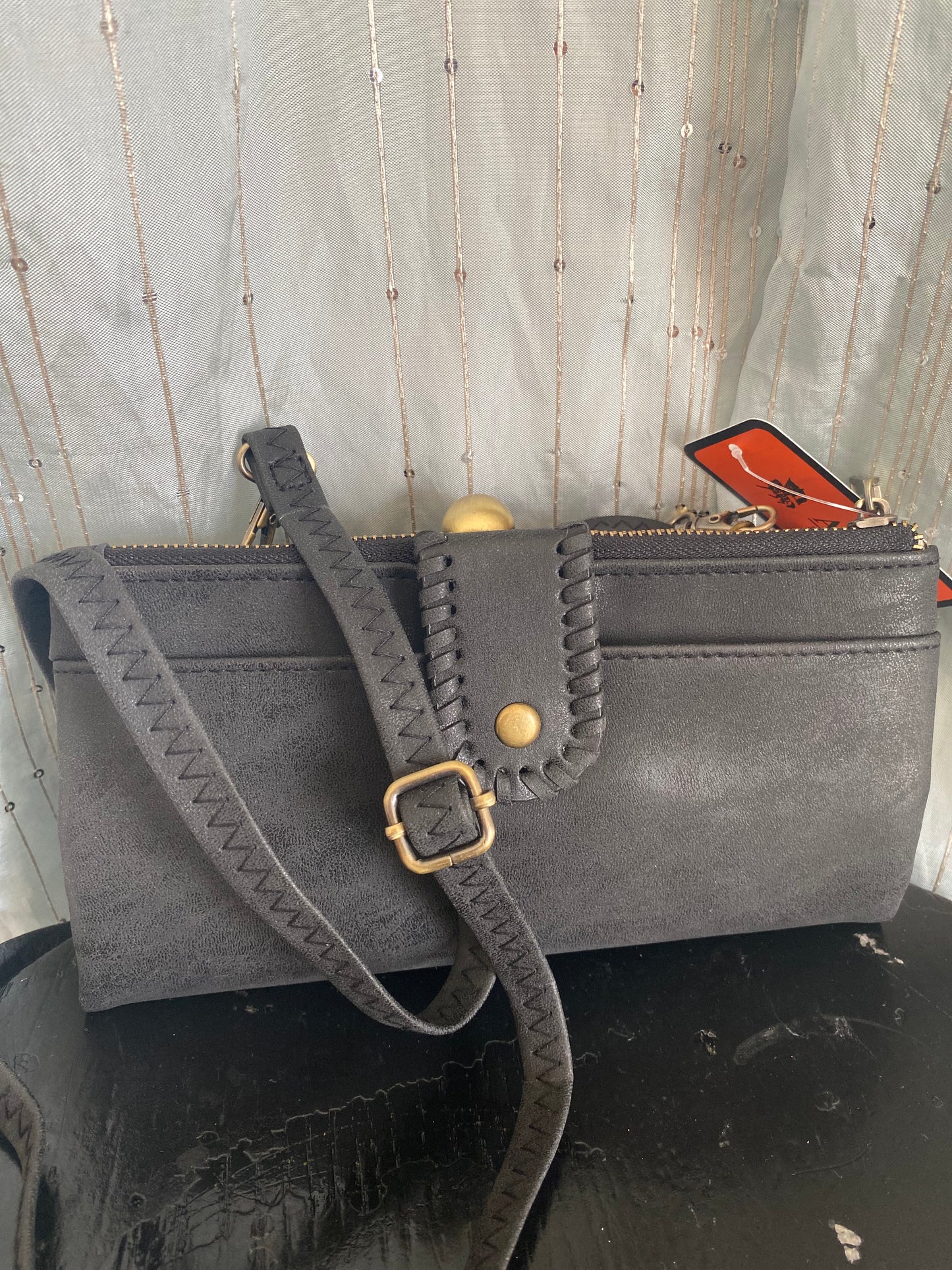 Organizing Clutch Wallet - With Purpose Boutique