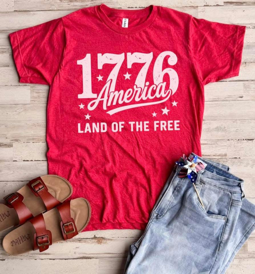 1776 America 