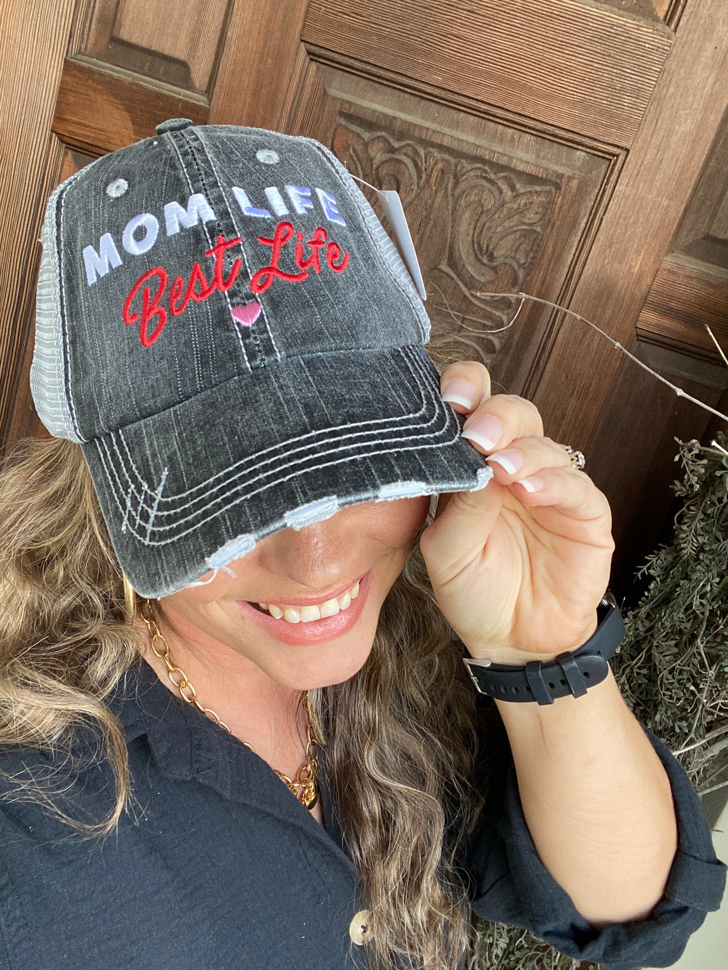 Graphic Baseball Caps