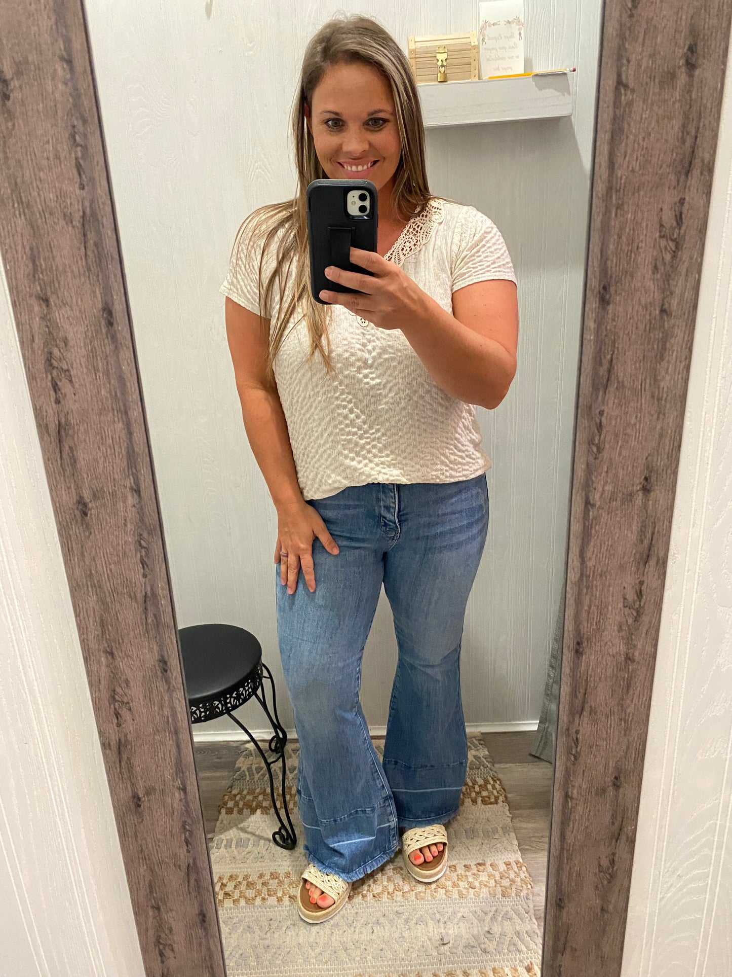 Romi by Blakely tummy control jeans