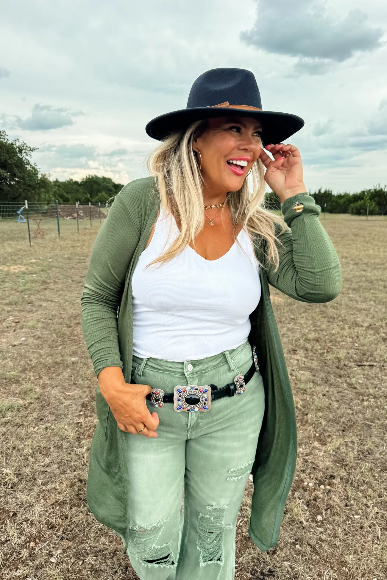  Perfect ribbed cardigans that feature oversized side pockets and thumb-hole sleeves. These are the OG bestselling Sierra ribbed cardigan! Perfectly soft, lightweight and stretchy fabric!