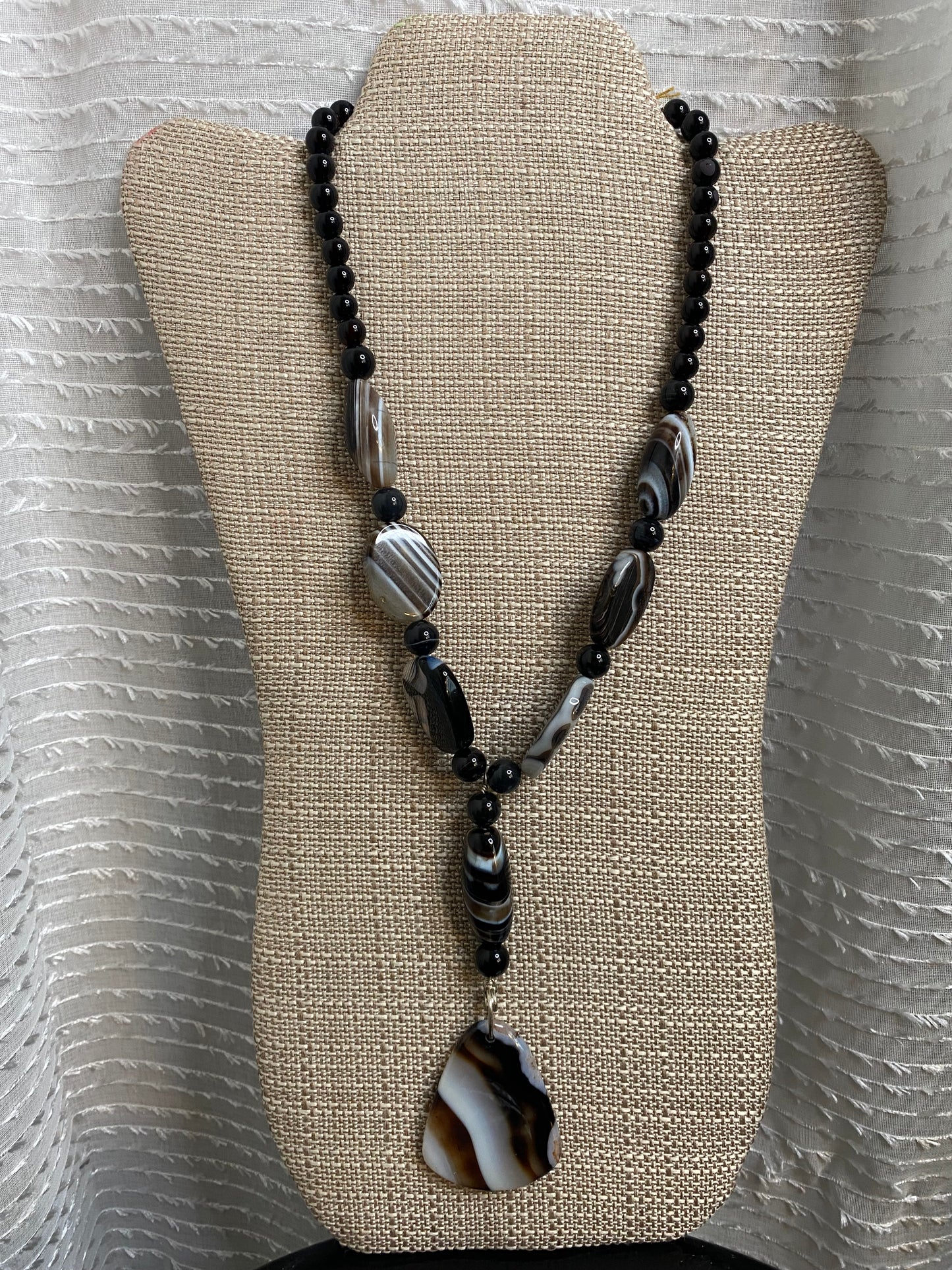 Makes a Statement Handcrafted Necklace - With Purpose Boutique