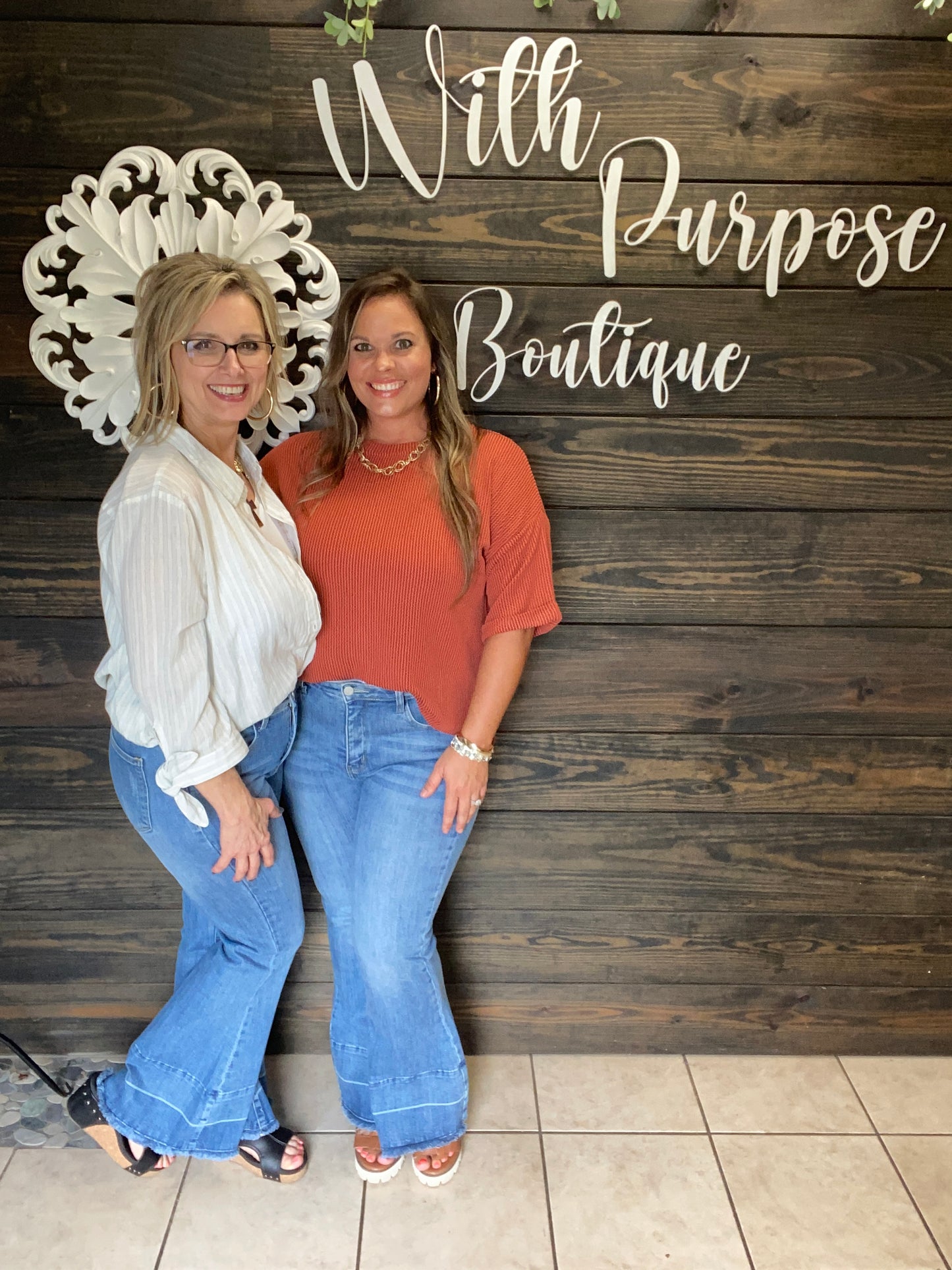Romi by Blakely tummy control jeans
