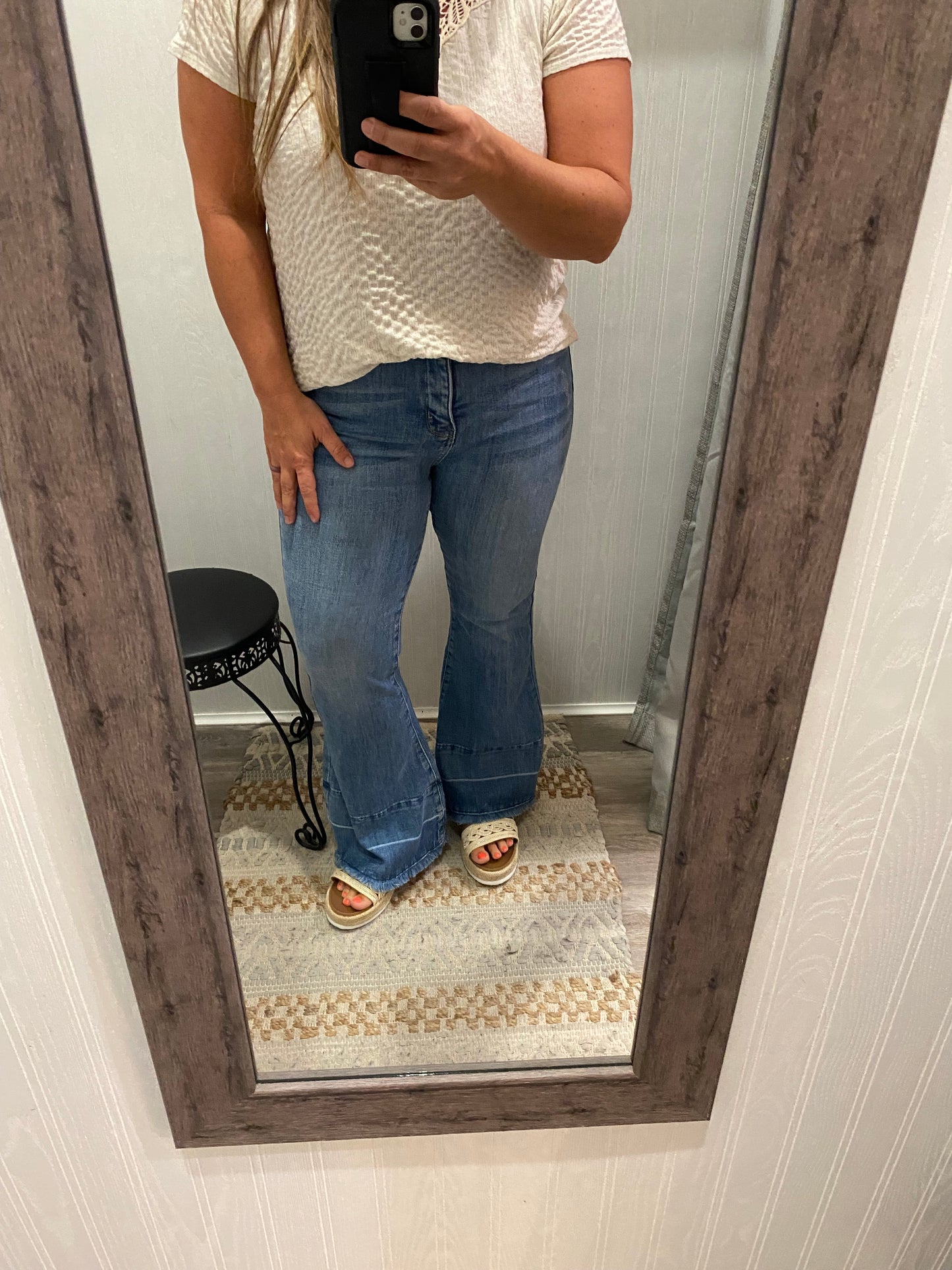 Romi by Blakely tummy control jeans