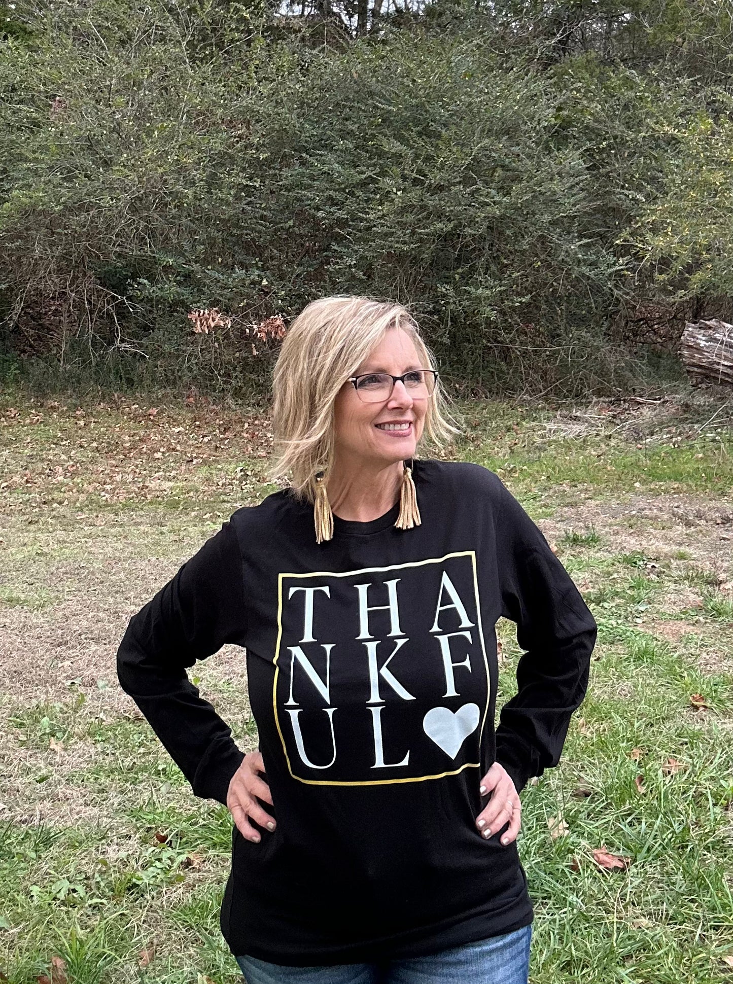 Thankful ❤️ - With Purpose Boutique