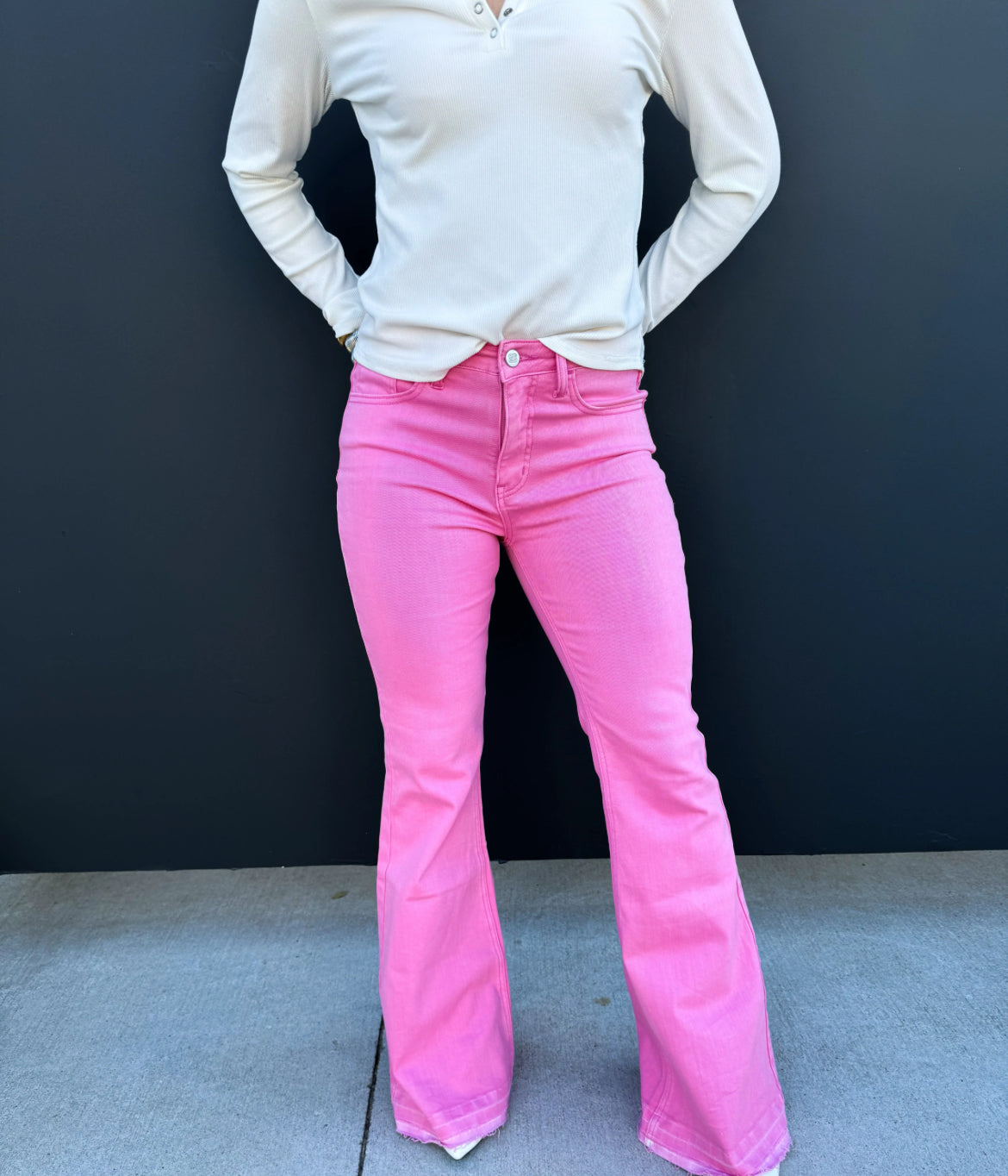 Romi by Blakely tummy control jeans