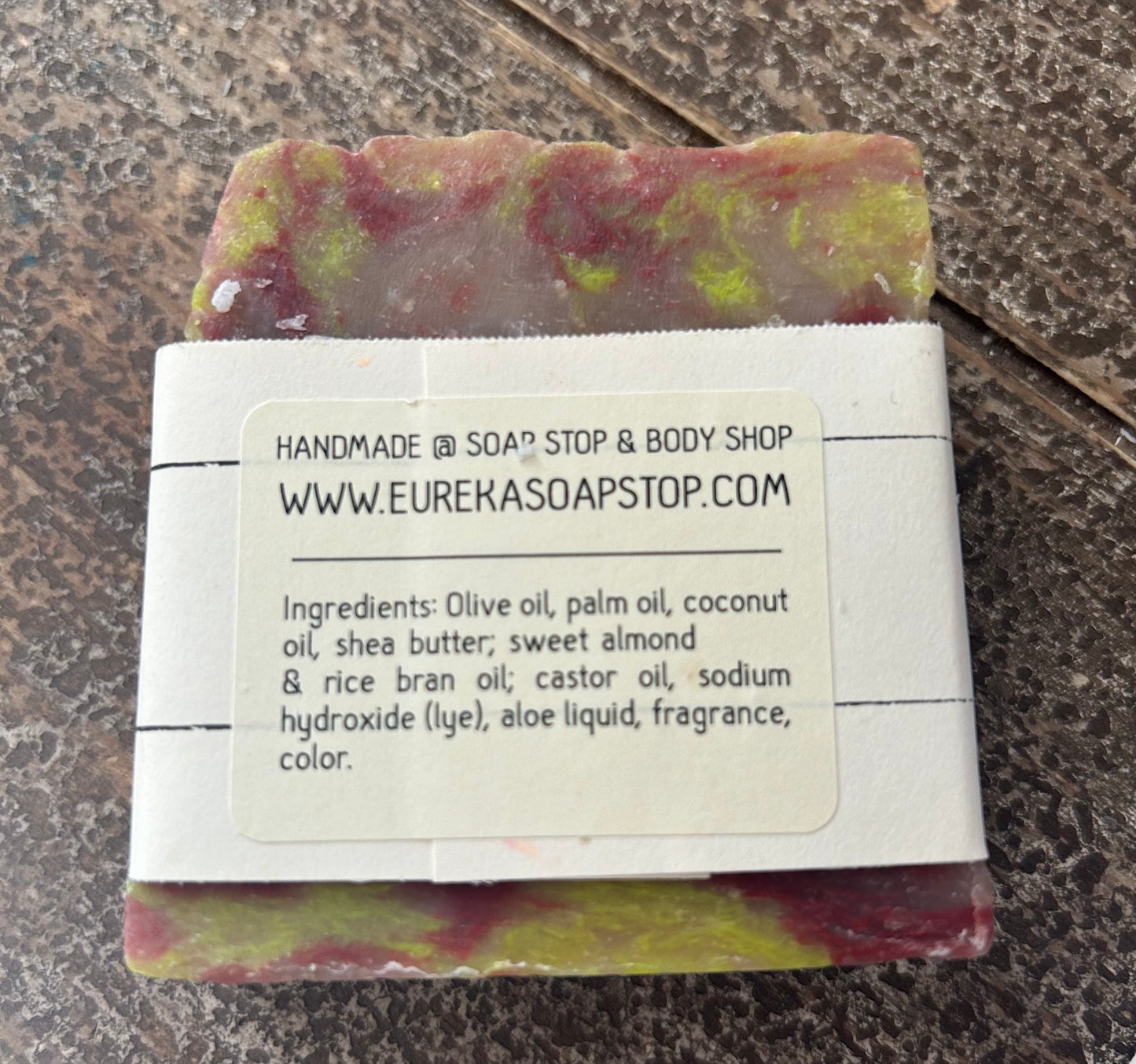 Arkansas Hand Poured Cranberry Apple Marmalade - With Purpose Boutique
