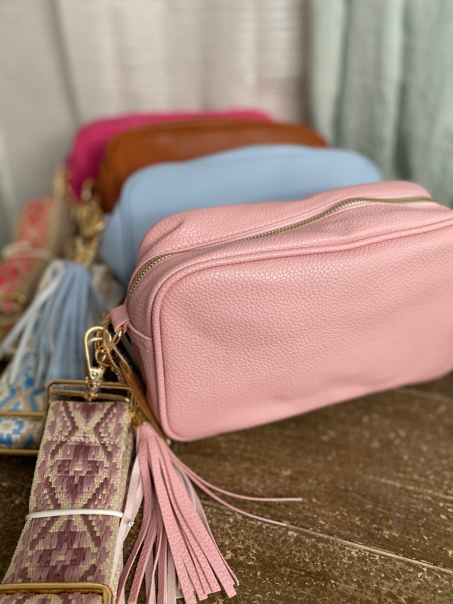 Dreamy Crossbody Bag