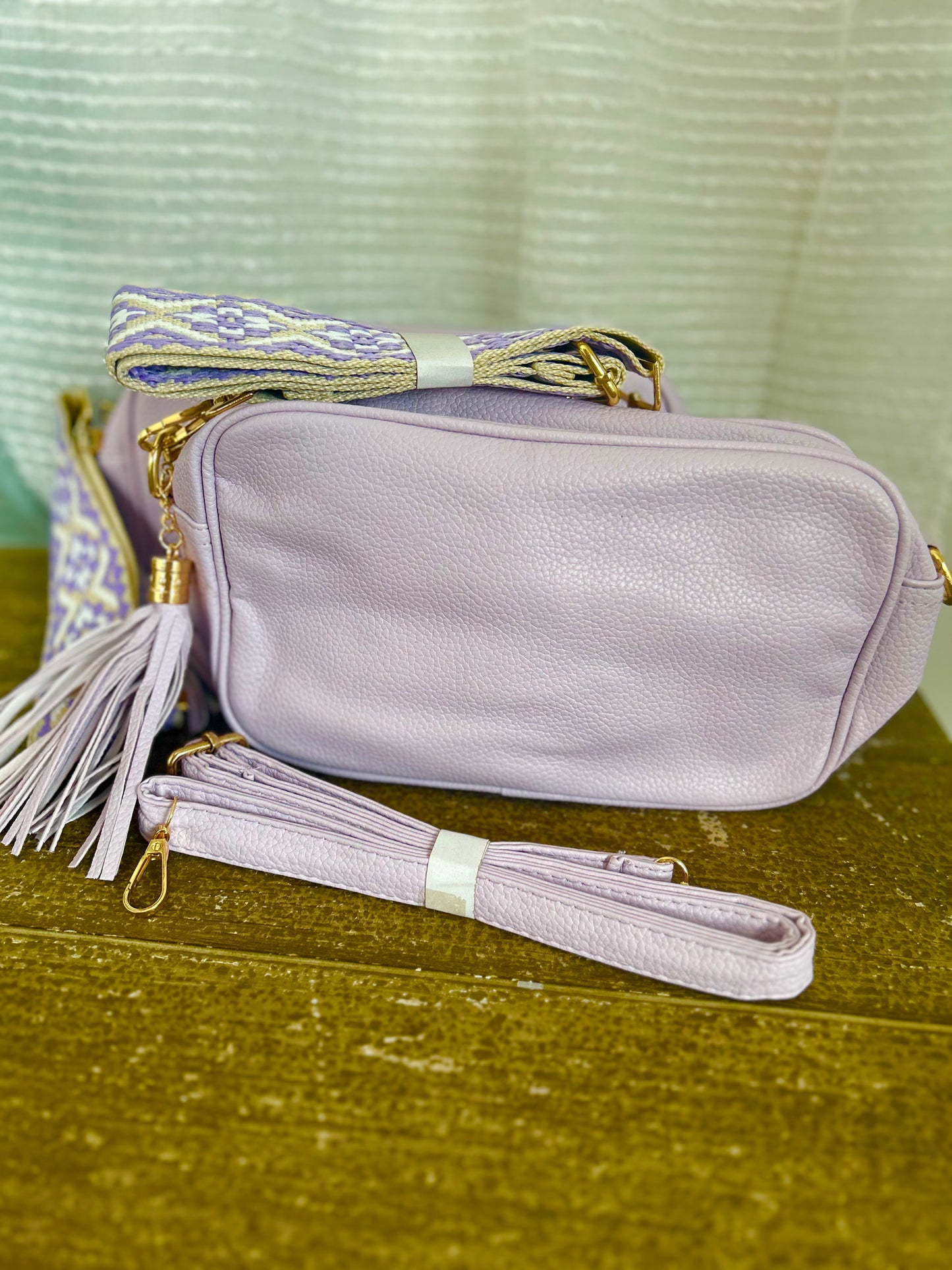 Dreamy Crossbody Bag