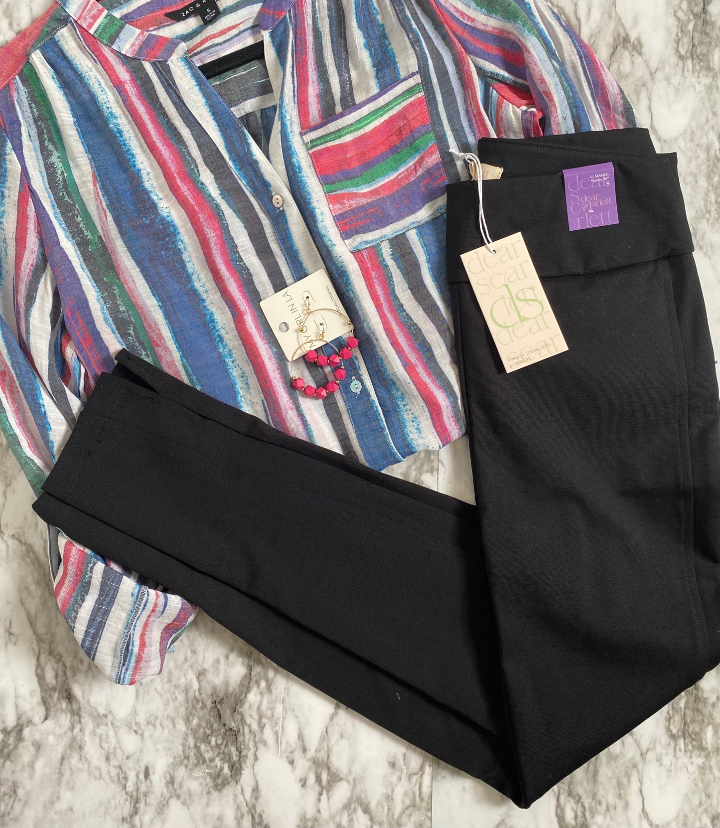 Classy & Chic Pull Ons