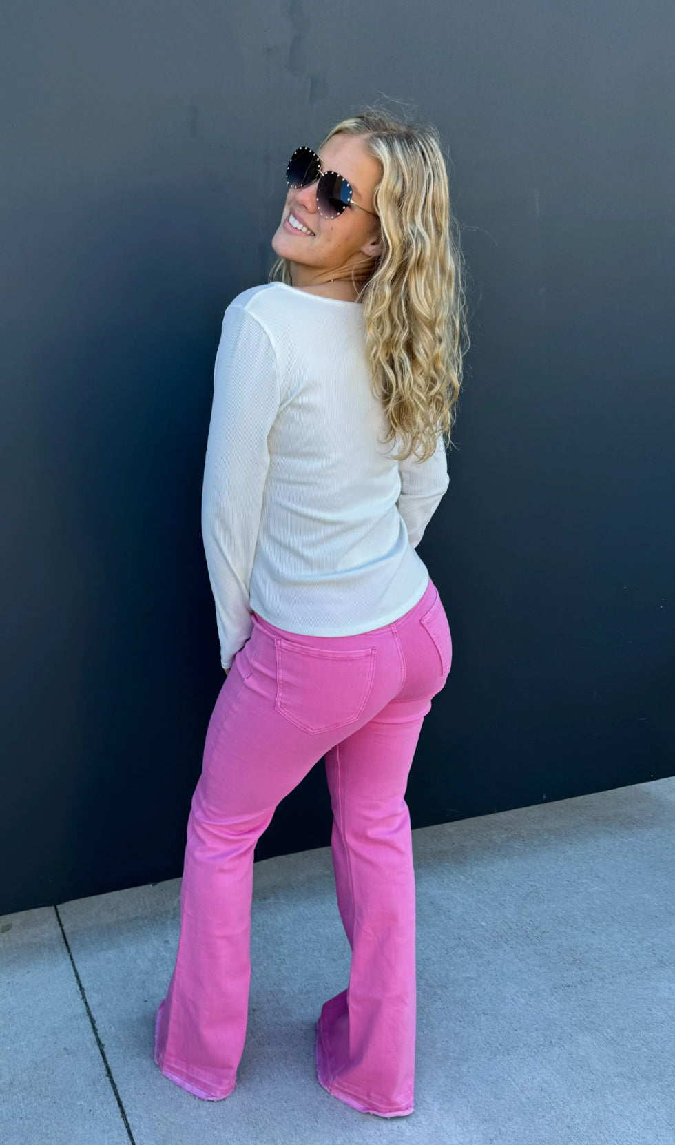 Romi by Blakely tummy control jeans