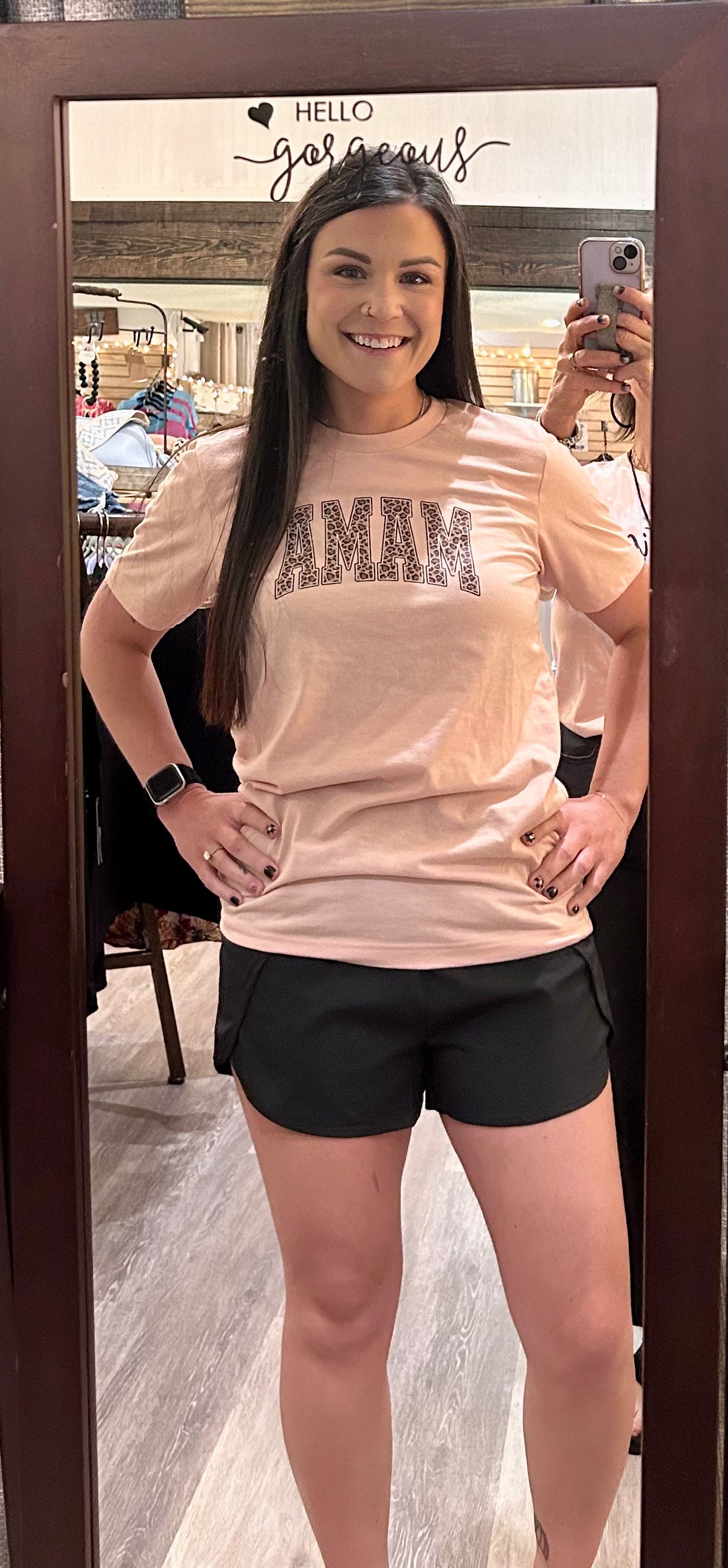 On the Move Shorts - With Purpose Boutique
