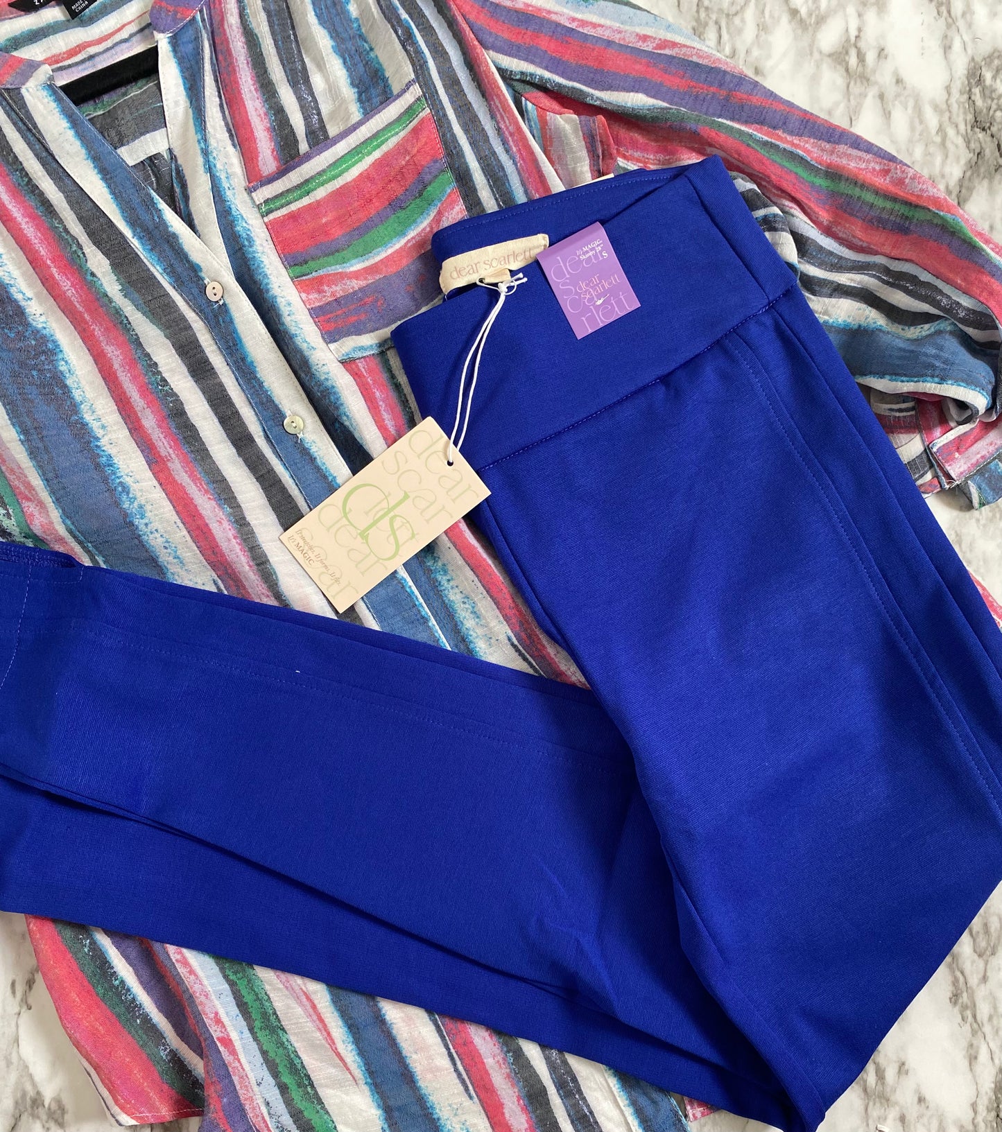 Classy & Chic Pull Ons