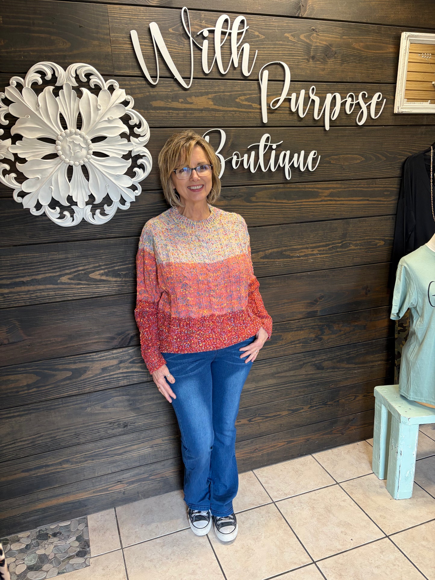 LTX comfort fit denim