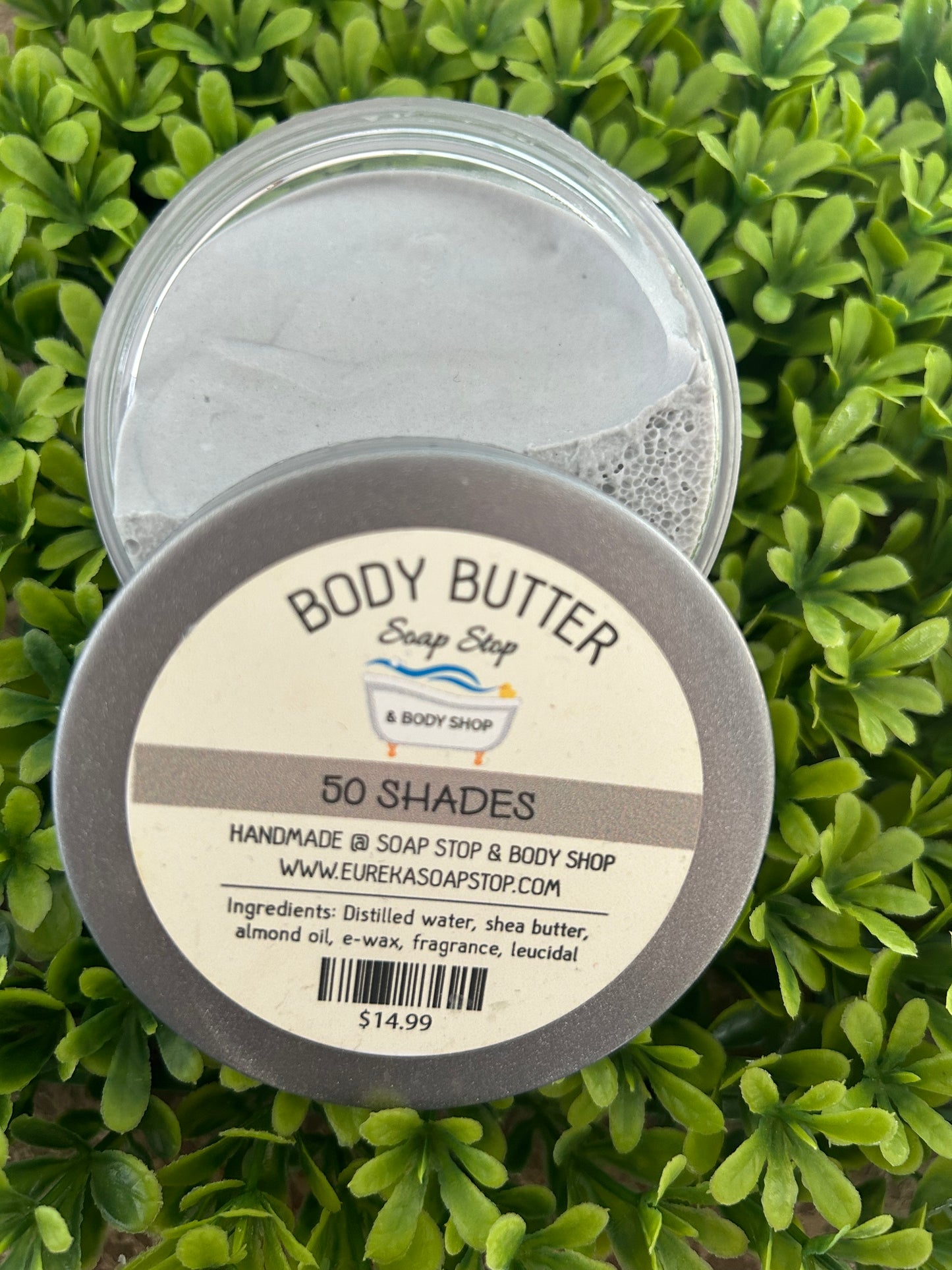 Arkansas made Body Butter