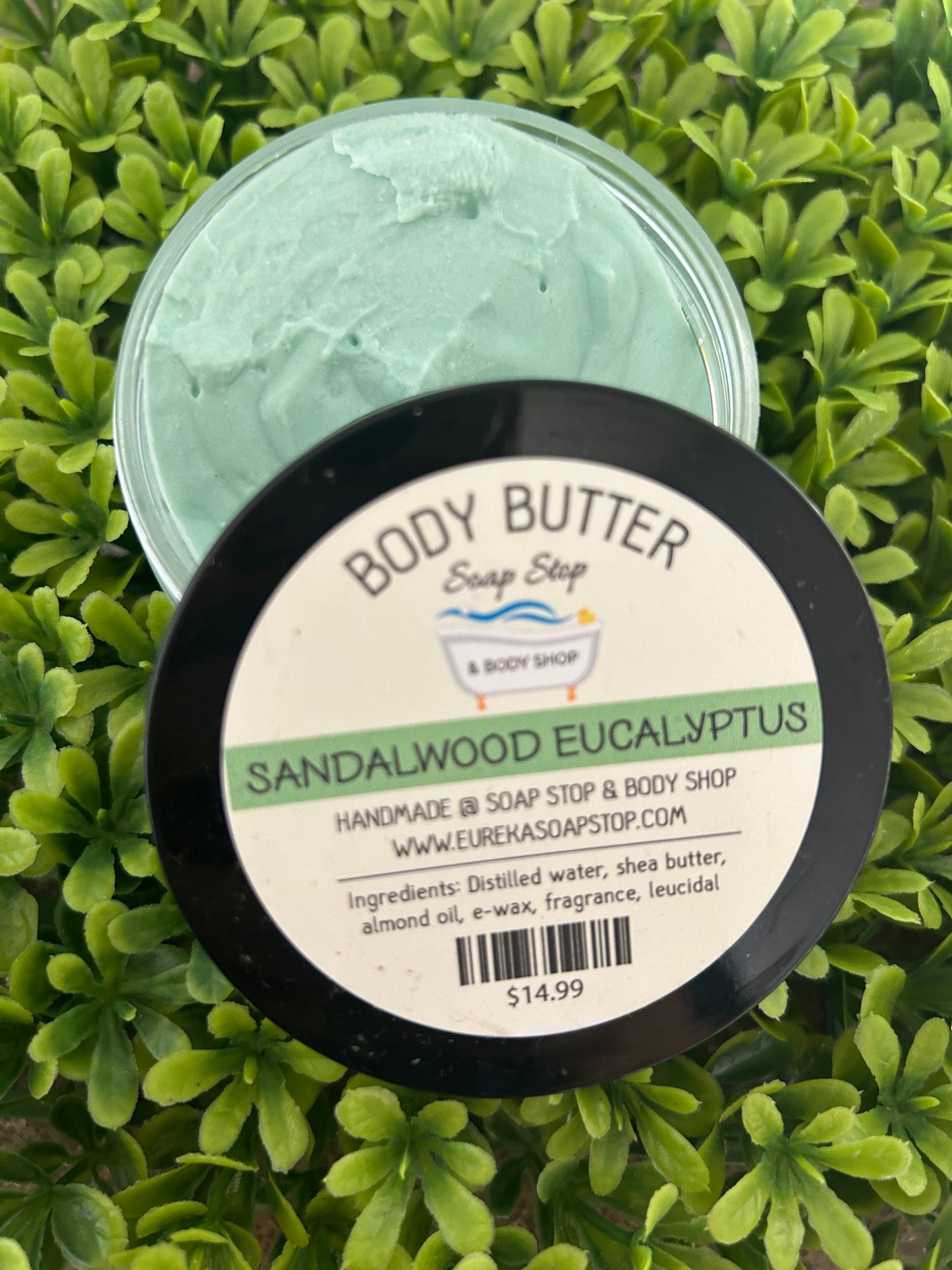 Arkansas made Body Butter