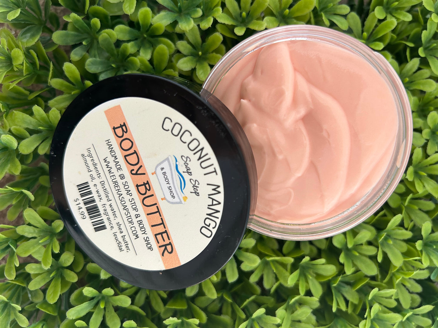 Arkansas made Body Butter