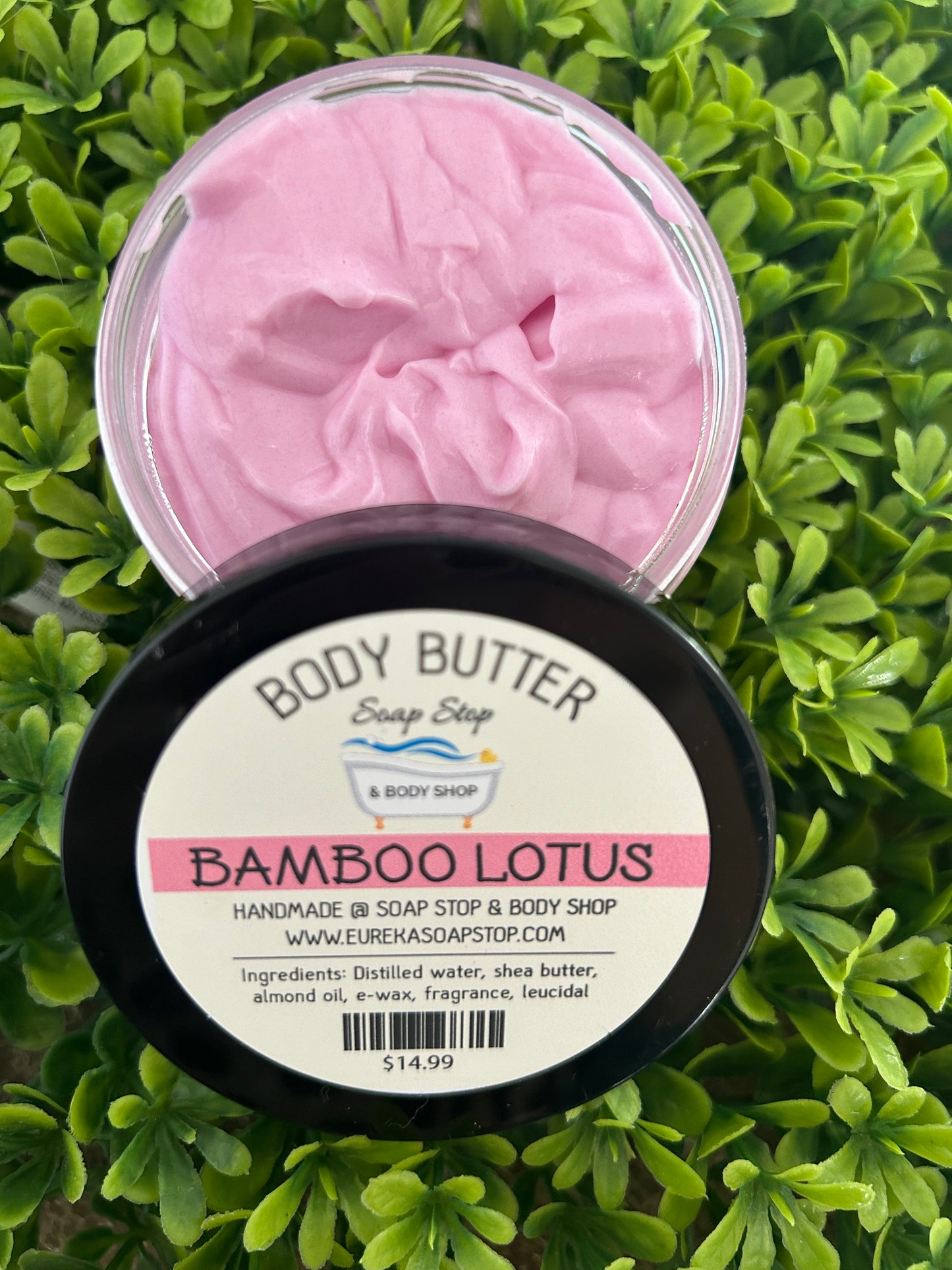 Arkansas made Body Butter