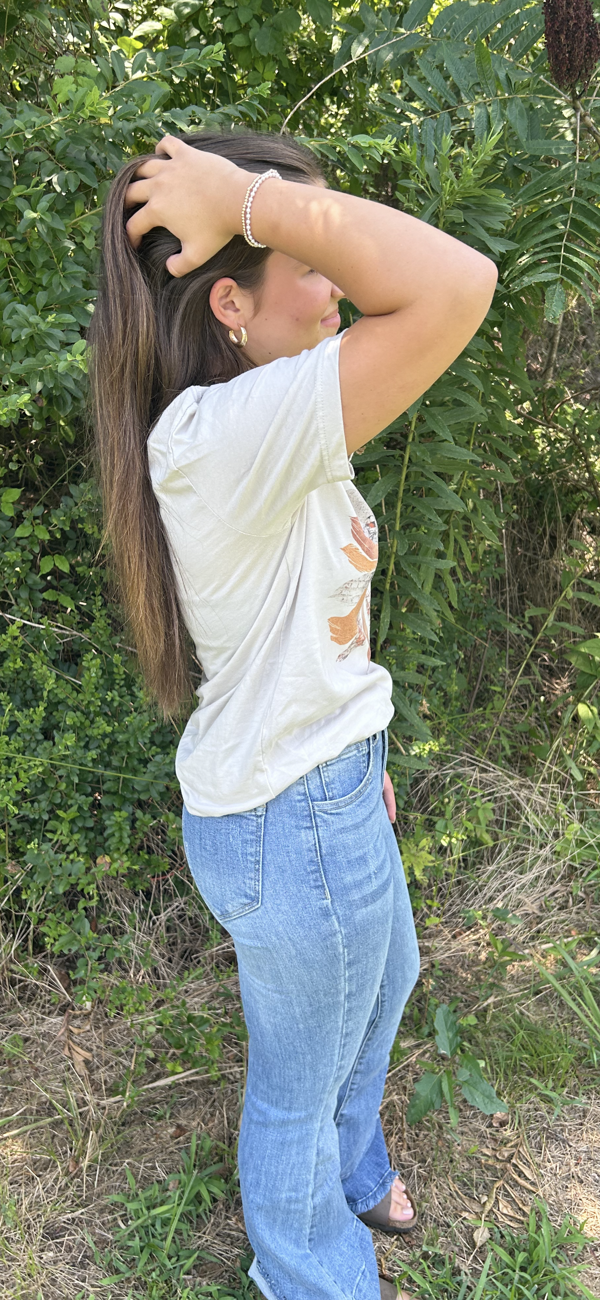 Romi by Blakely tummy control jeans