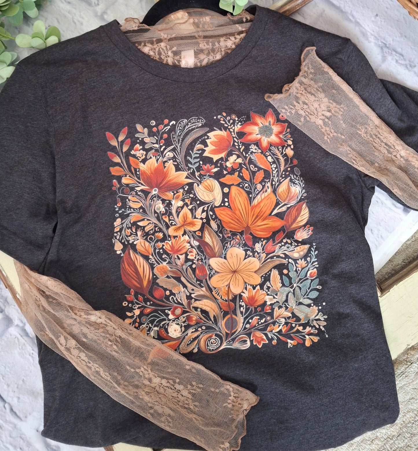 Mesh Layering Top - With Purpose Boutique
