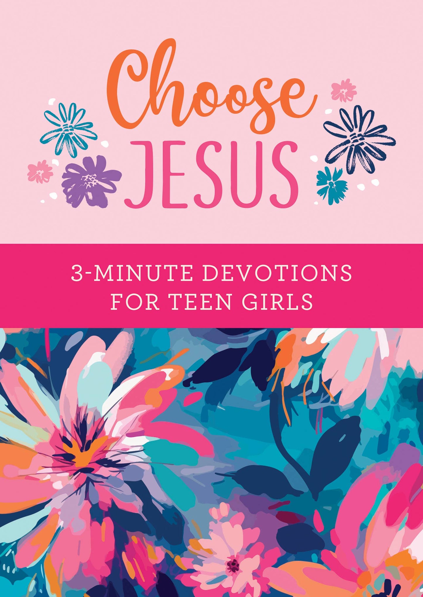 devotionals for teen girl