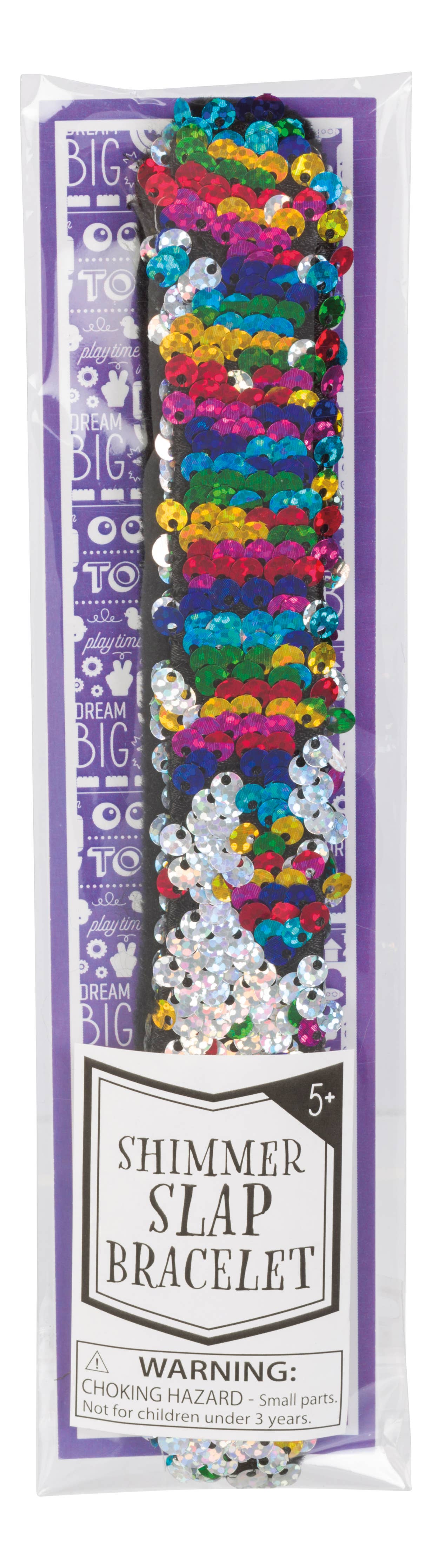 Shimmer Slap Bracelet - With Purpose Boutique