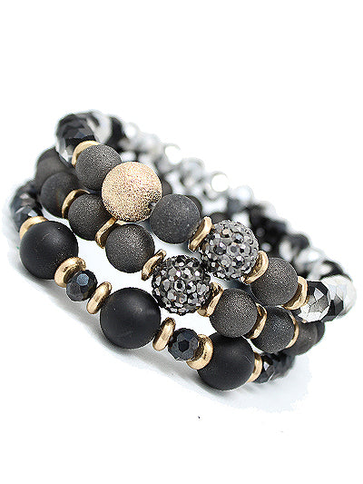 Shimmer stacks