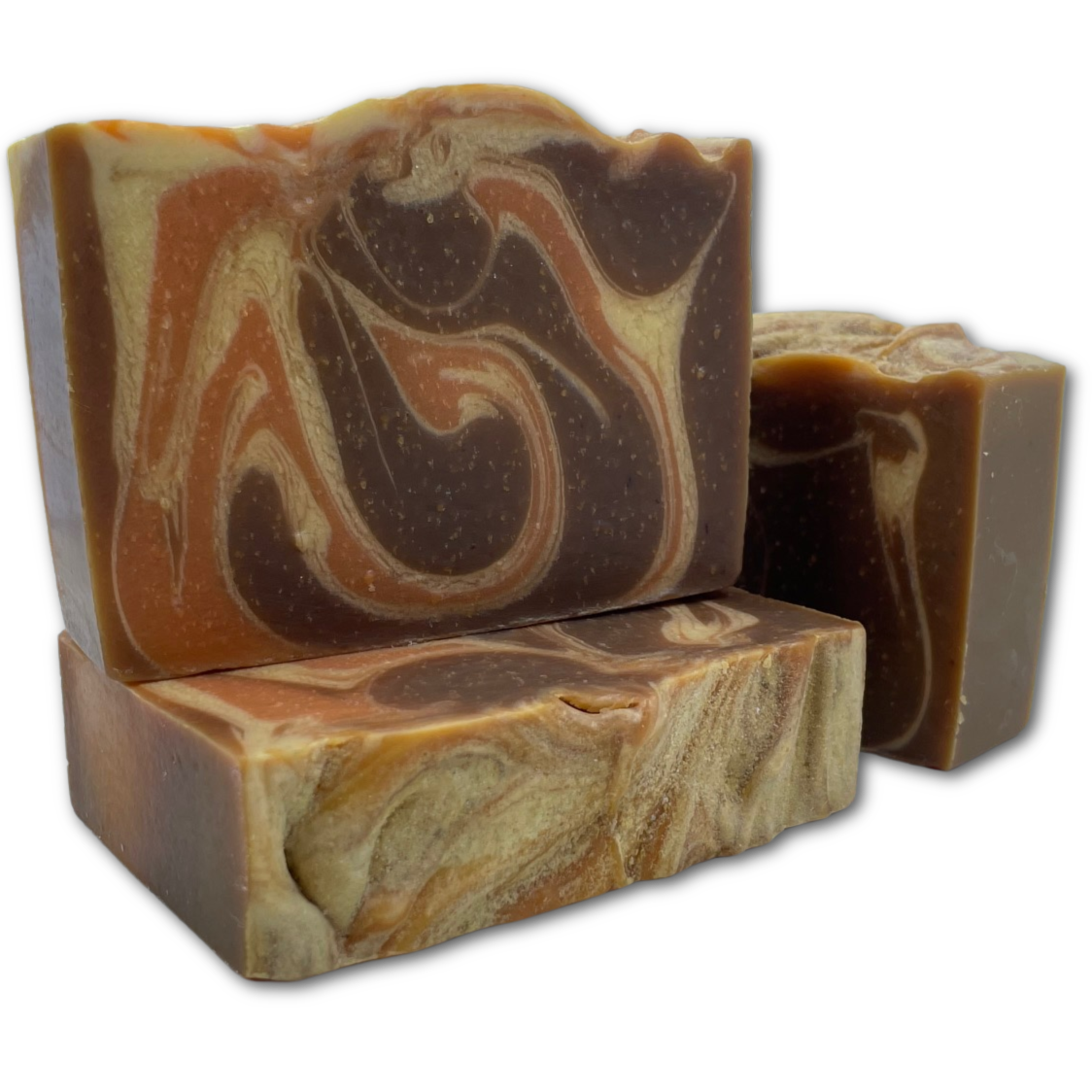 Pumpkin Spice Goat Milk Soap - With Purpose Boutique