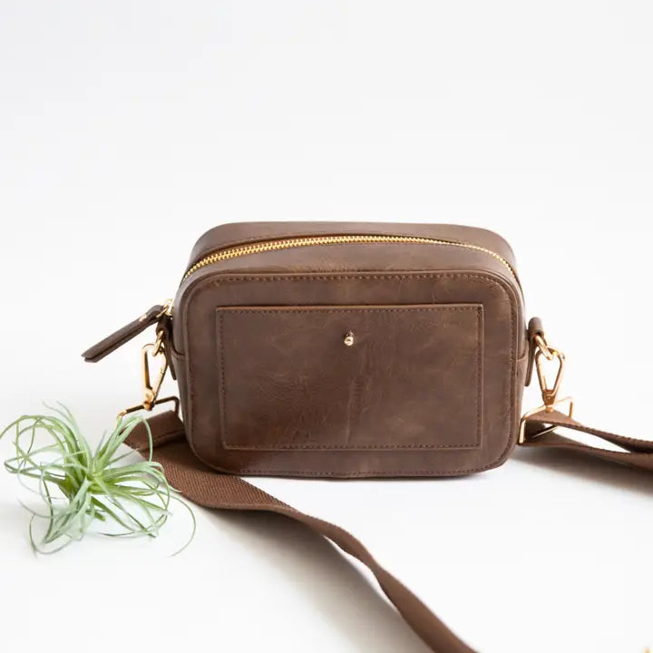 Boxy Crossbody Bag - With Purpose Boutique