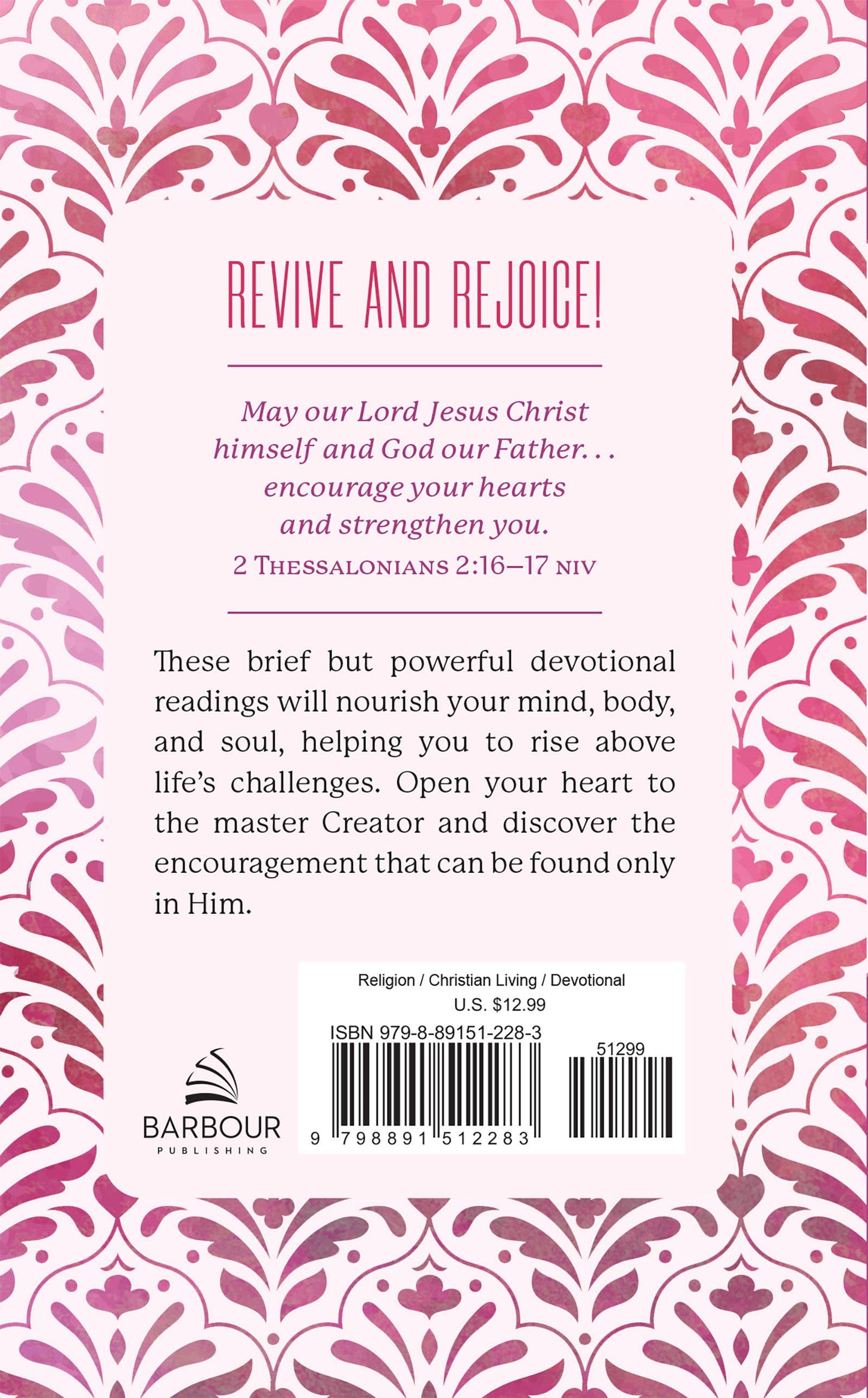 Everyday Encouragement: Biblical Refreshment for Women