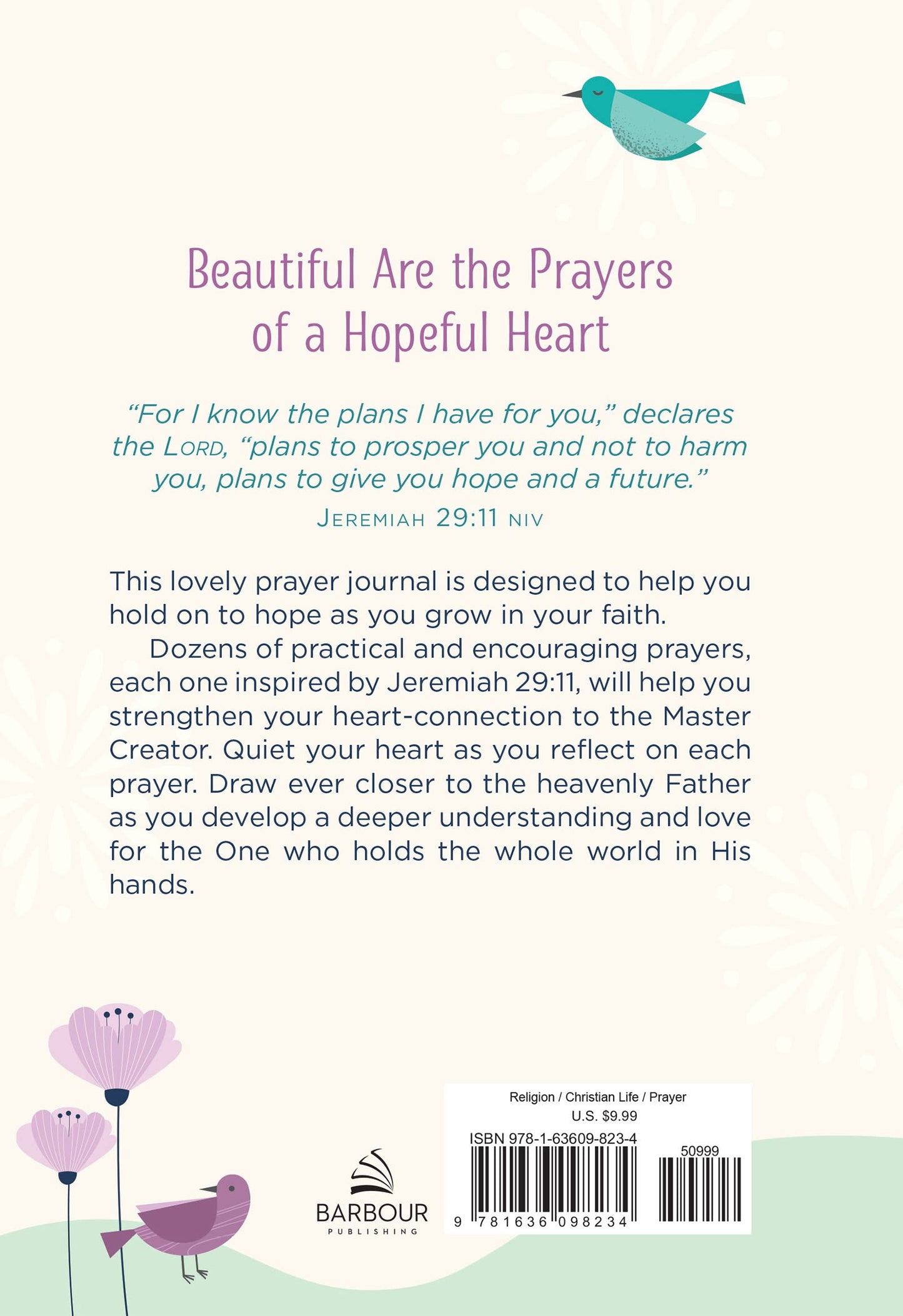 My Prayer Journal: Lord, I Need You - With Purpose Boutique