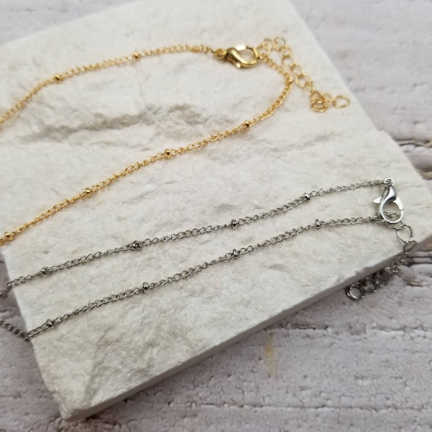 Hollow Leaf Necklace - With Purpose Boutique