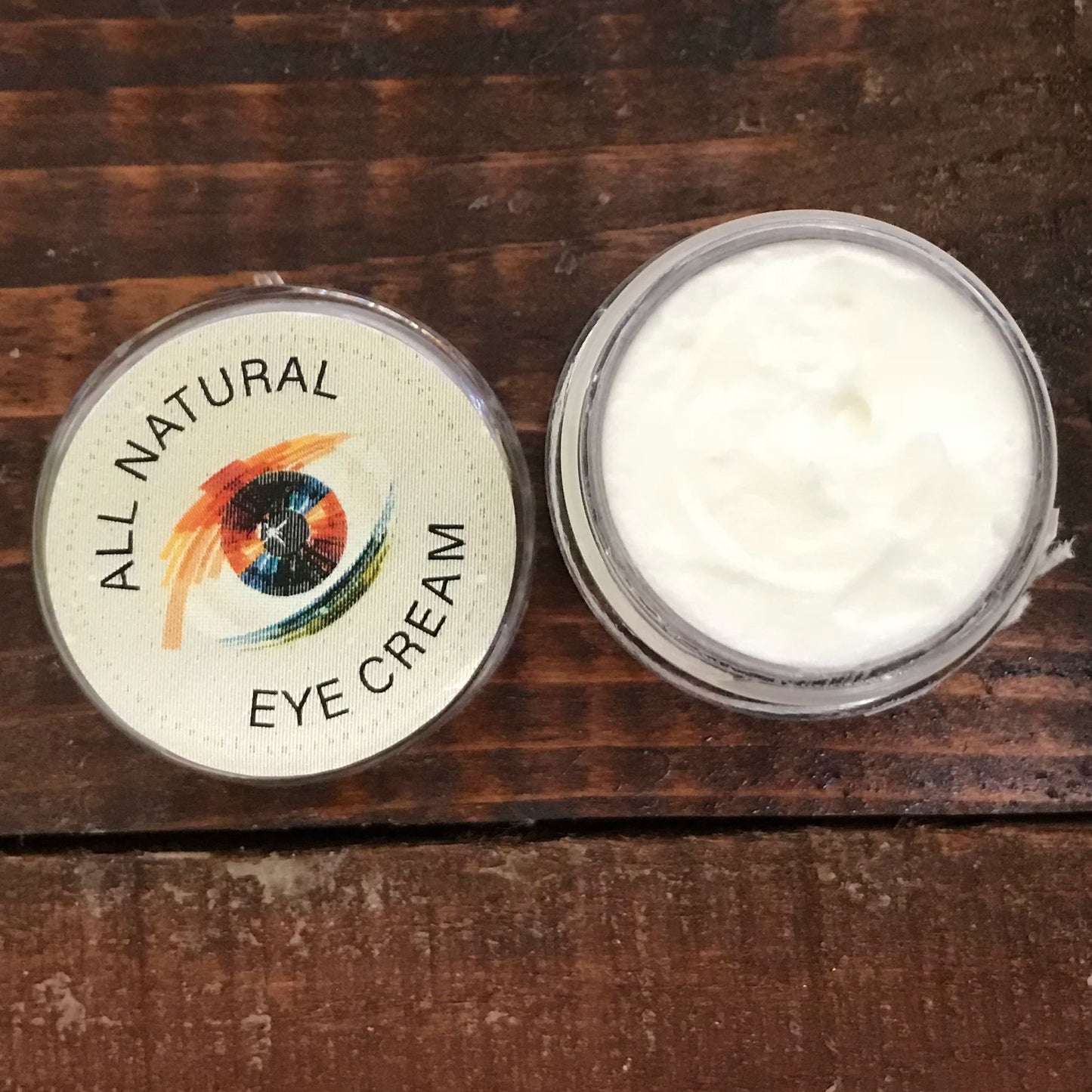 All Natural Eye Cream