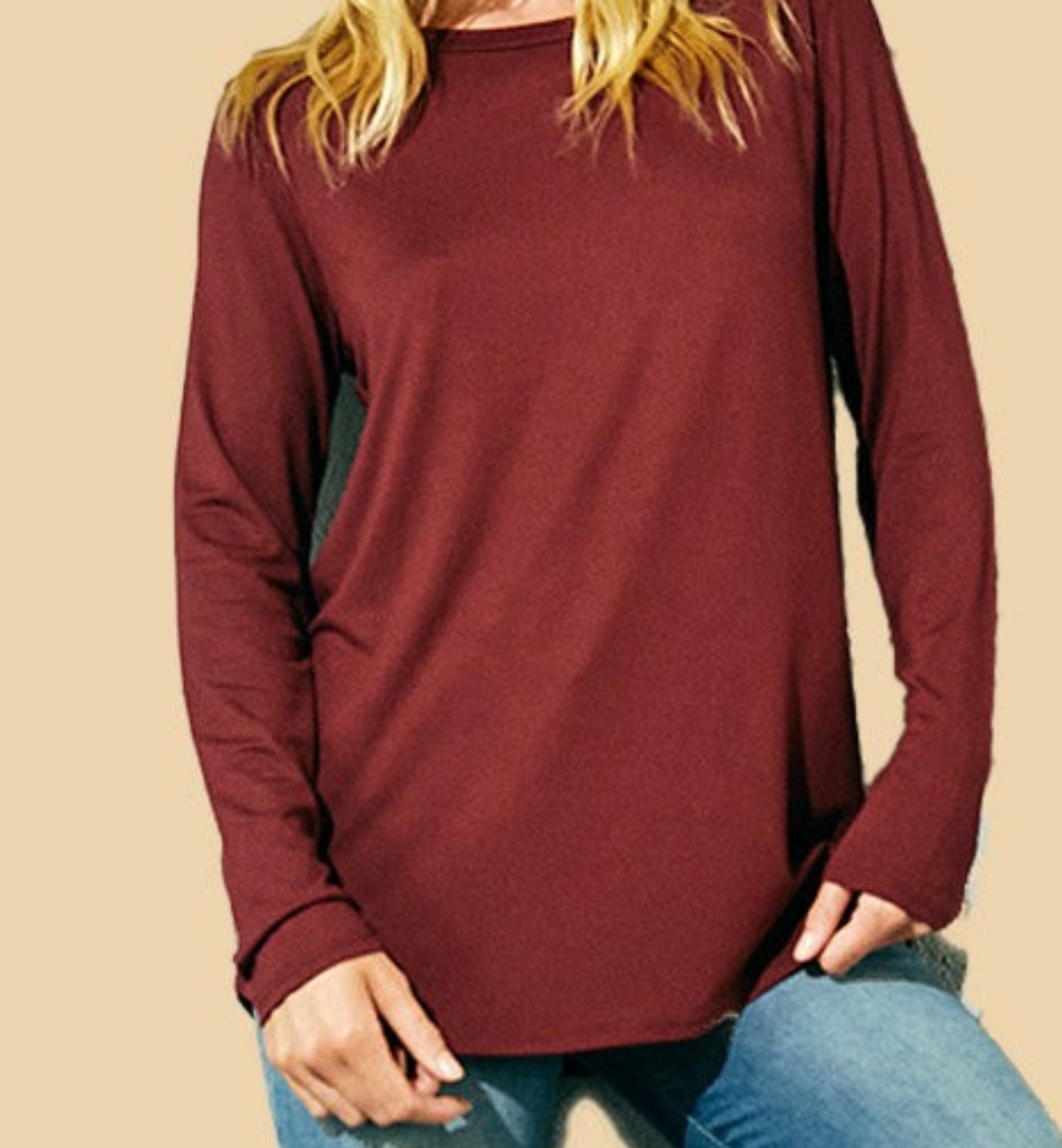 Long sleeve basics