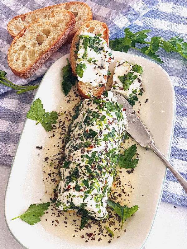 Carmie's Basil Pesto Dipping Oil