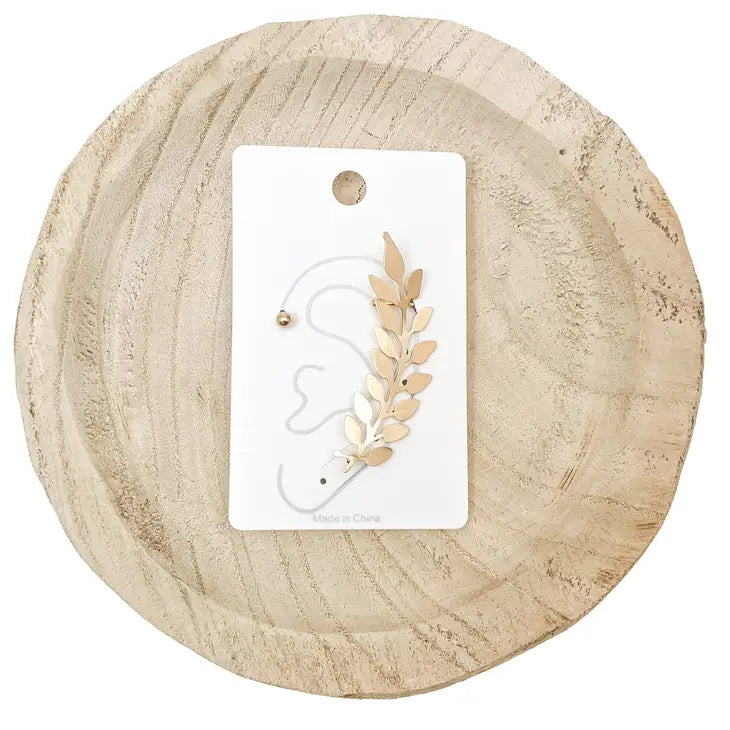 Crawler earring set